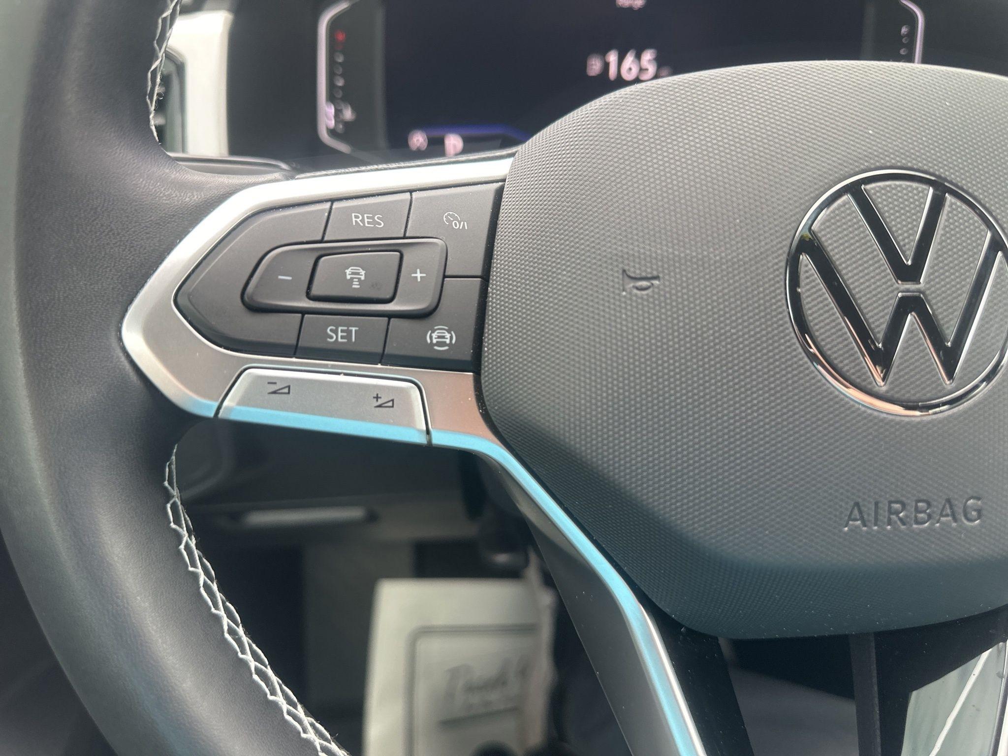 Volkswagen Atlas Cross Sport  2023