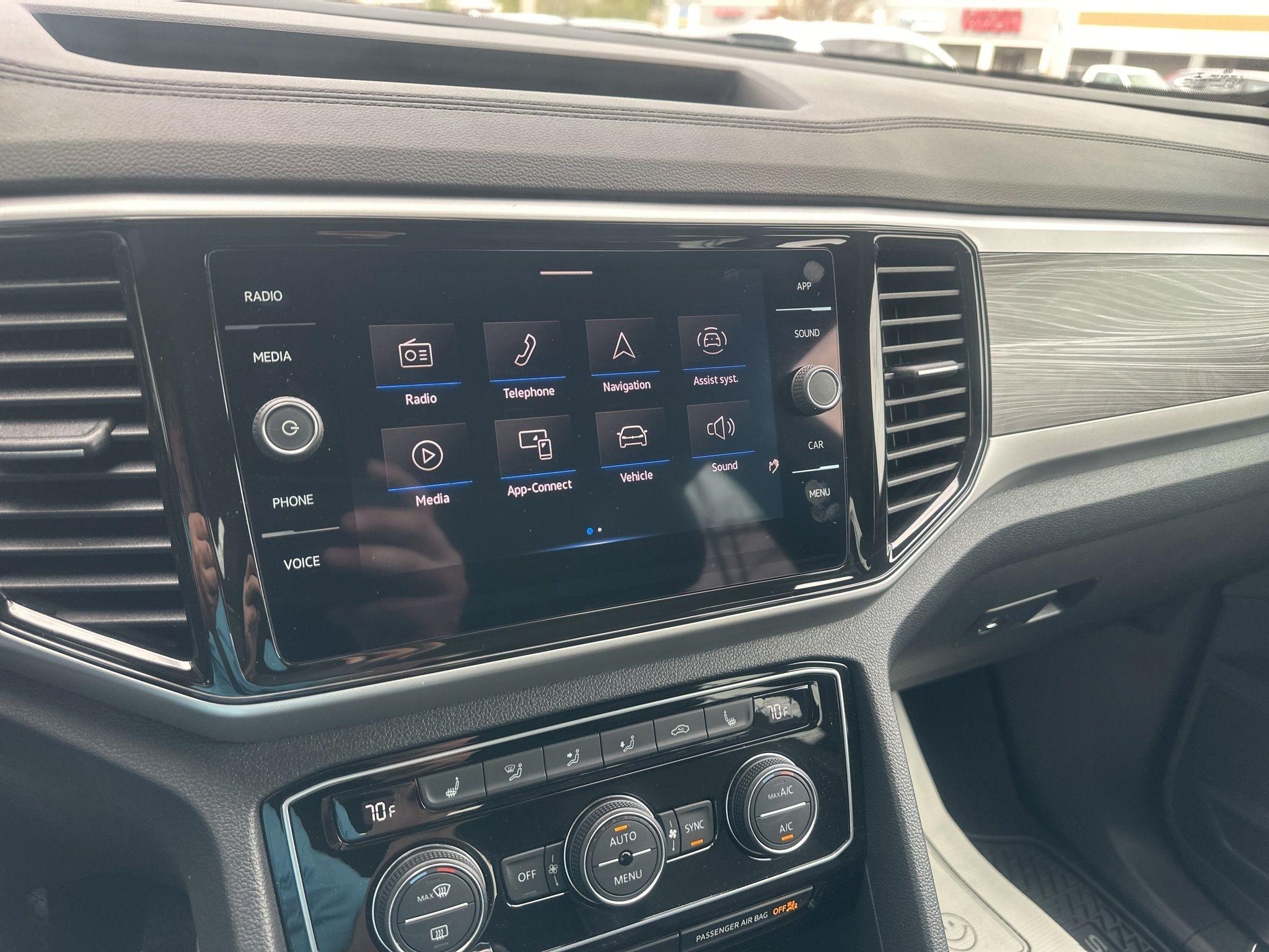 Volkswagen Atlas Cross Sport  2023