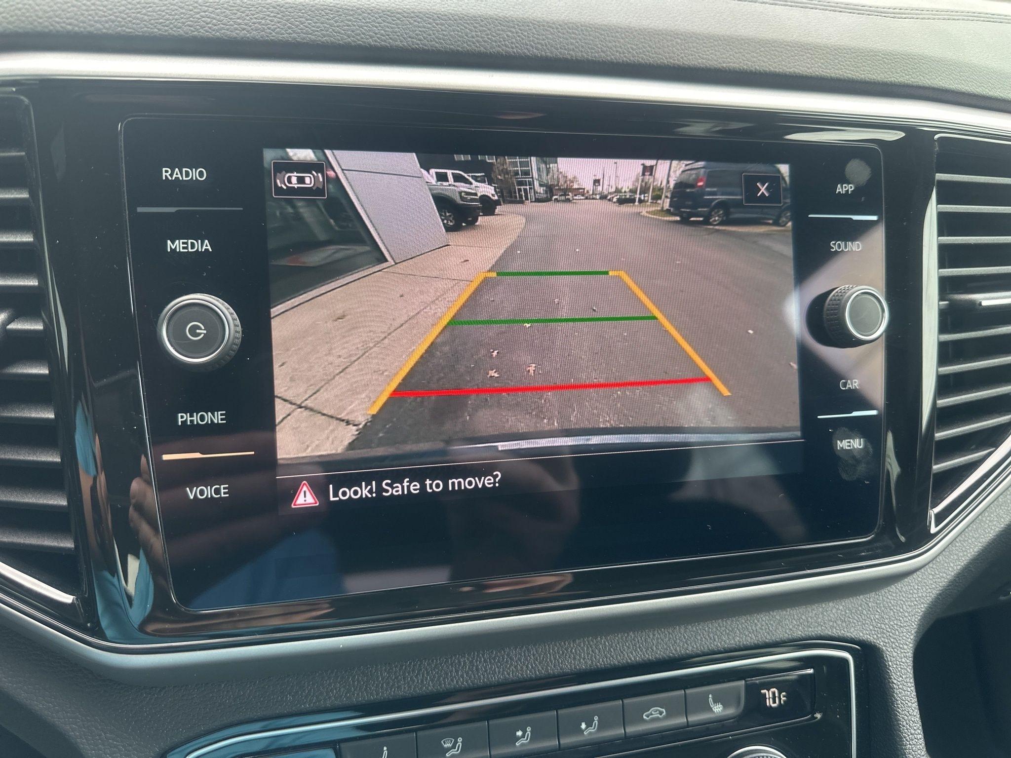 Volkswagen Atlas Cross Sport  2023