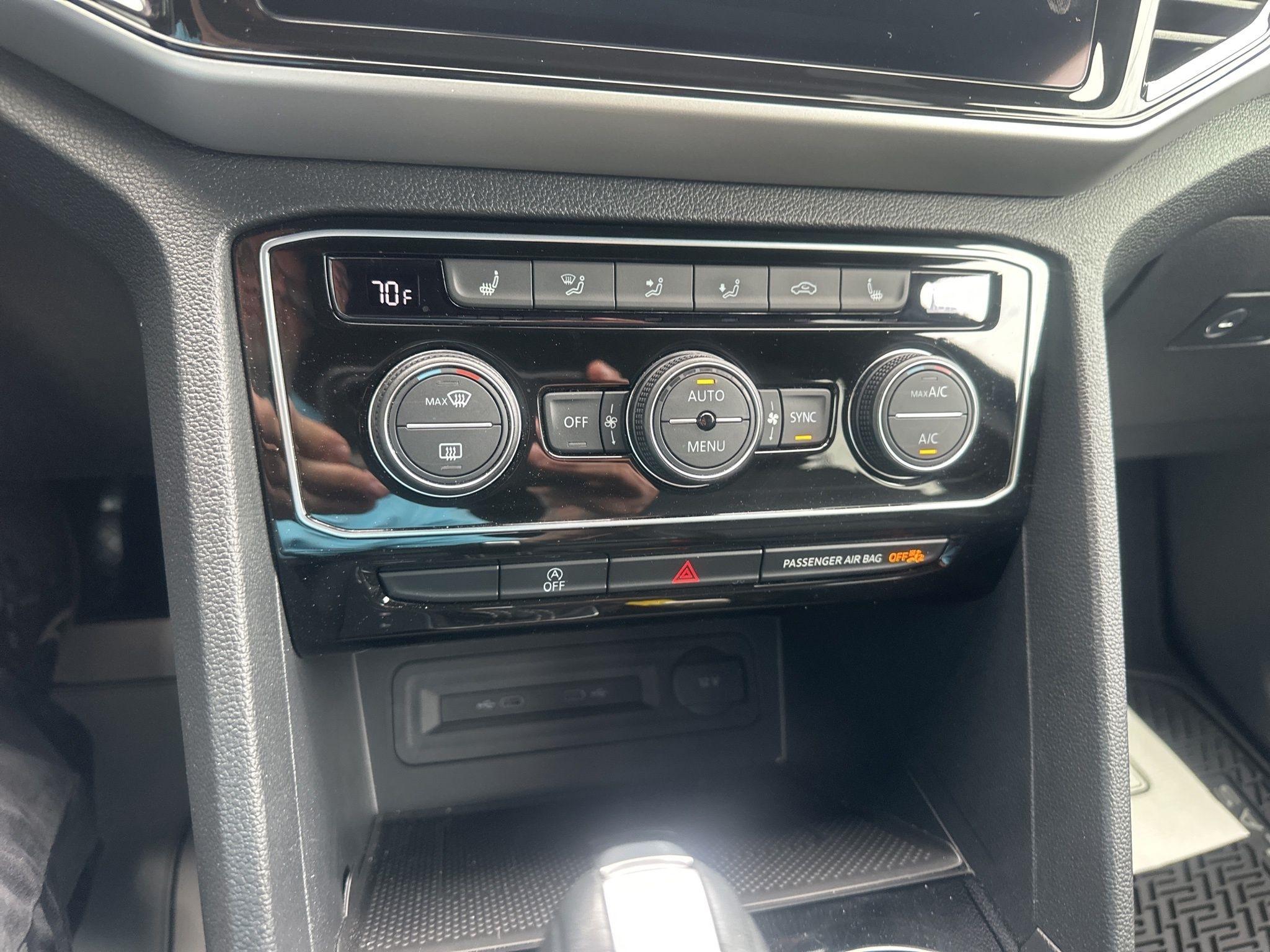 Volkswagen Atlas Cross Sport  2023