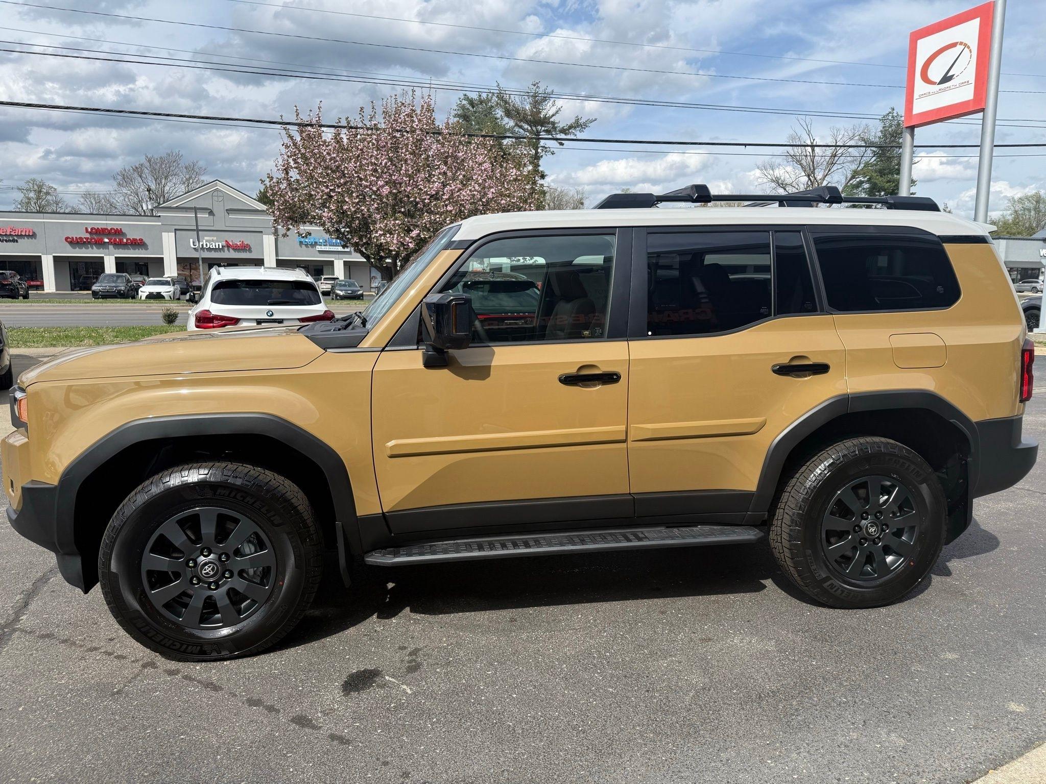 Toyota Land Cruiser  2026