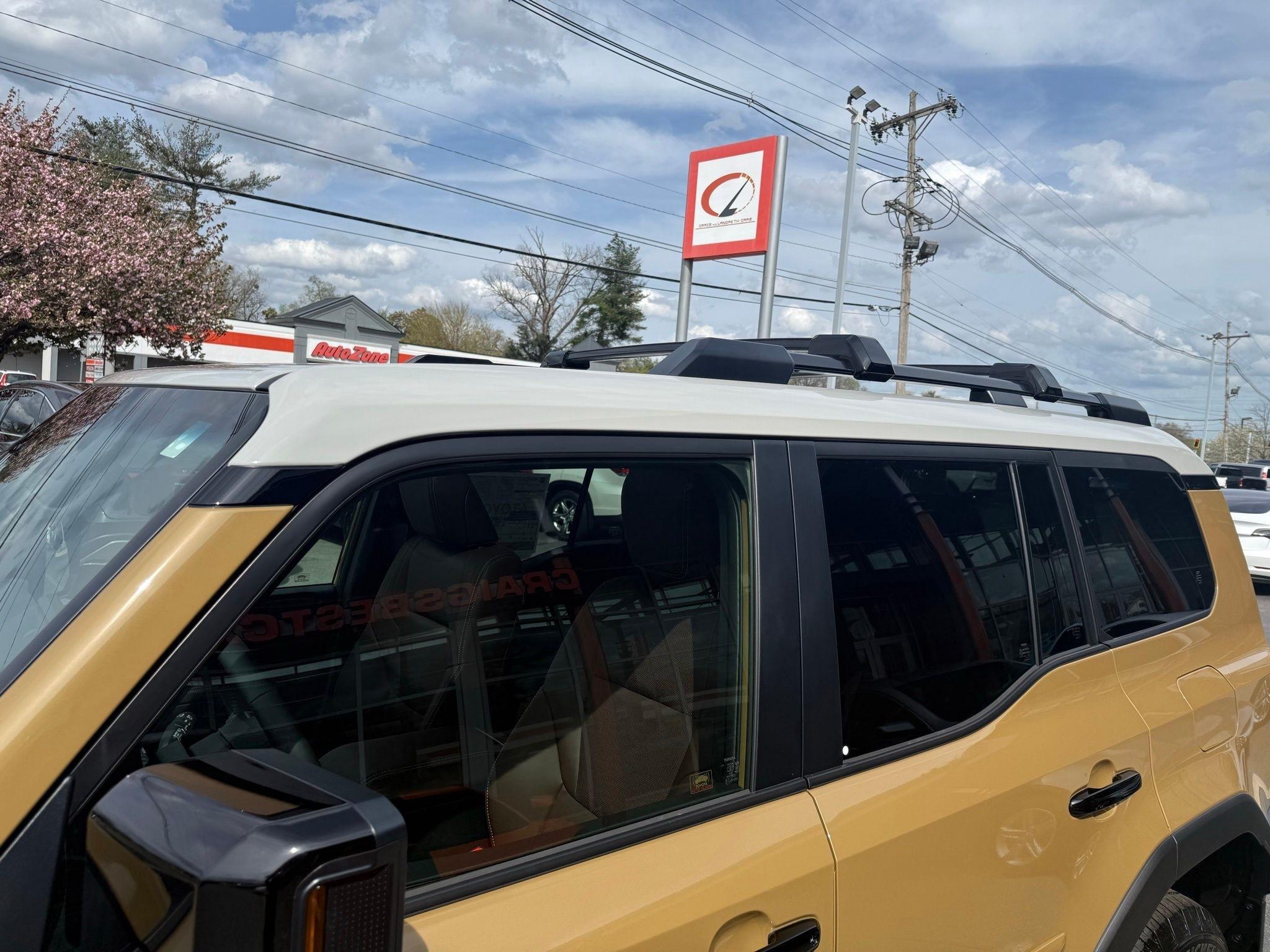 Toyota Land Cruiser  2026