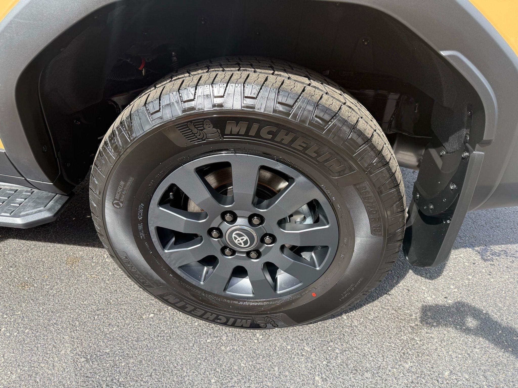 Toyota Land Cruiser  2026