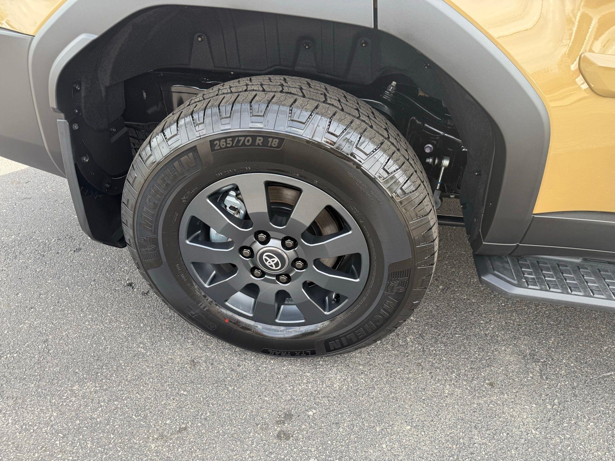 Toyota Land Cruiser  2026