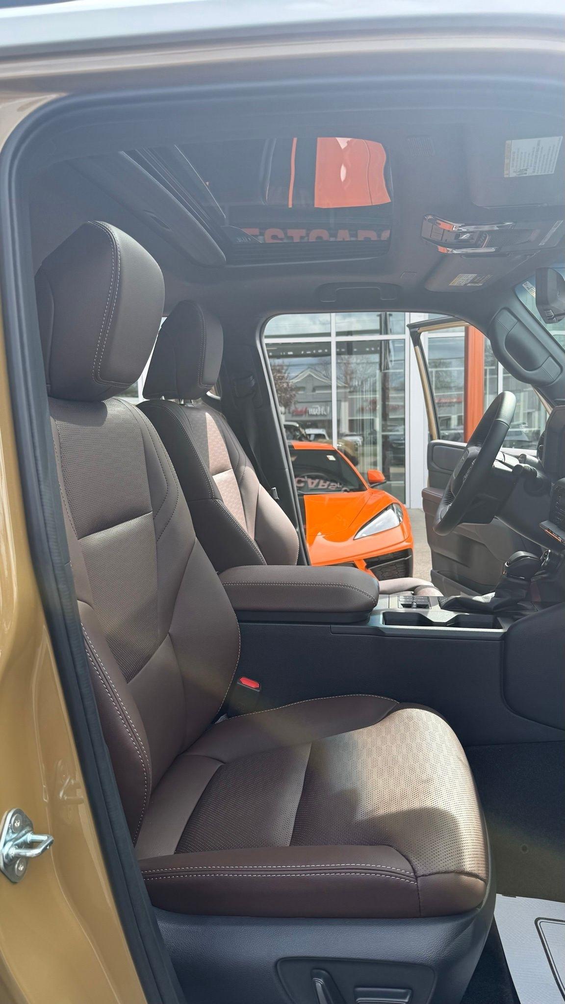 Toyota Land Cruiser  2026