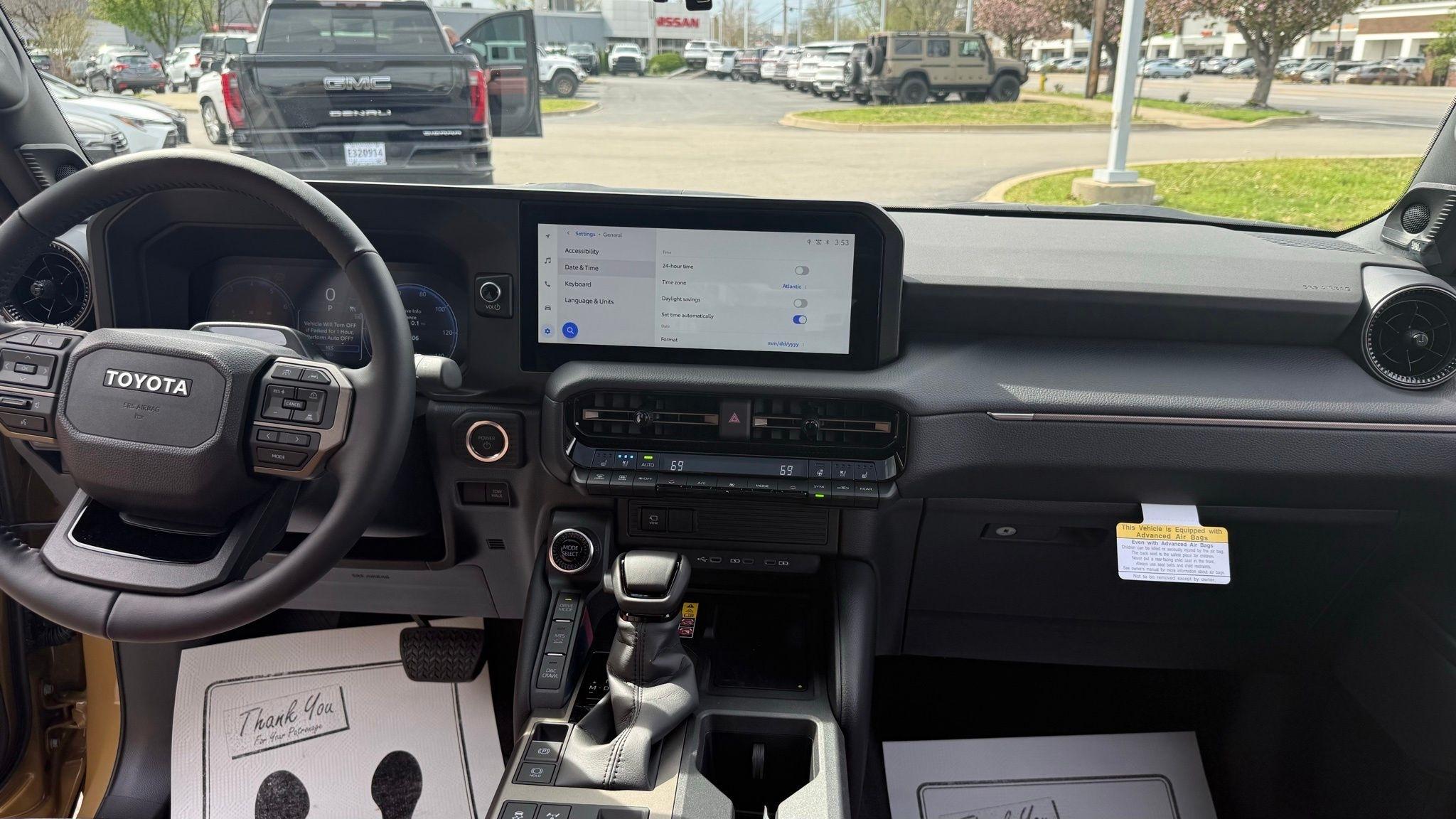 Toyota Land Cruiser  2026