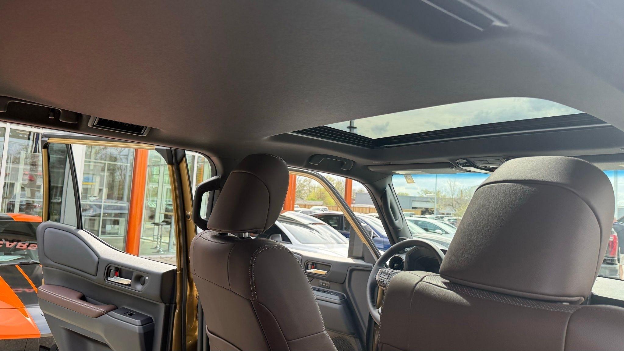 Toyota Land Cruiser  2026