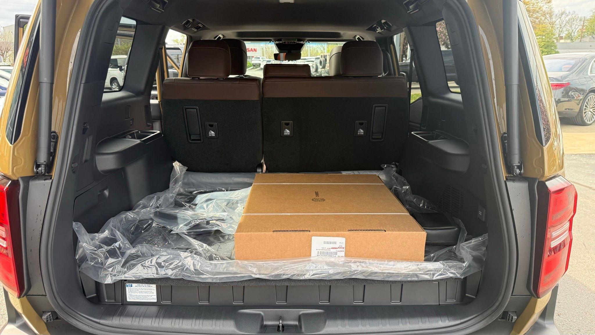 Toyota Land Cruiser  2026