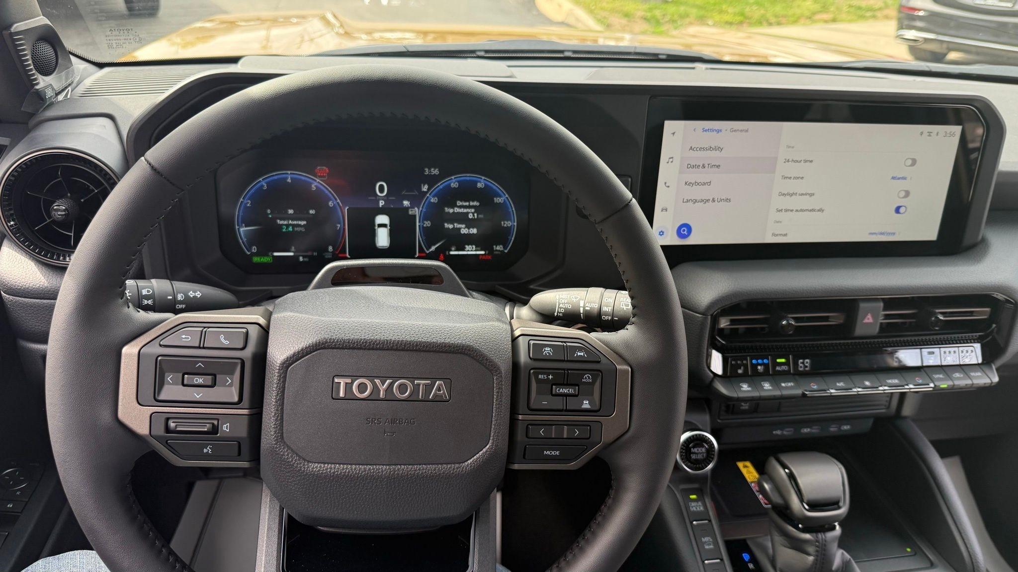 Toyota Land Cruiser  2026