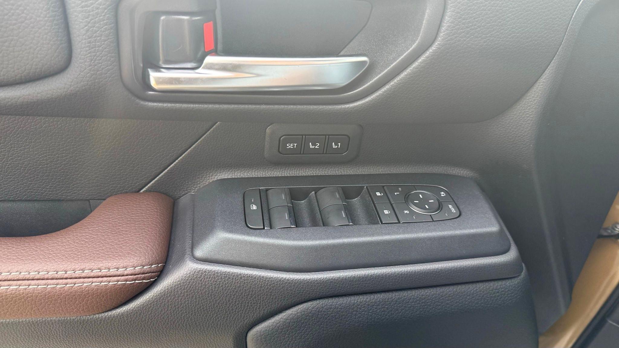 Toyota Land Cruiser  2026