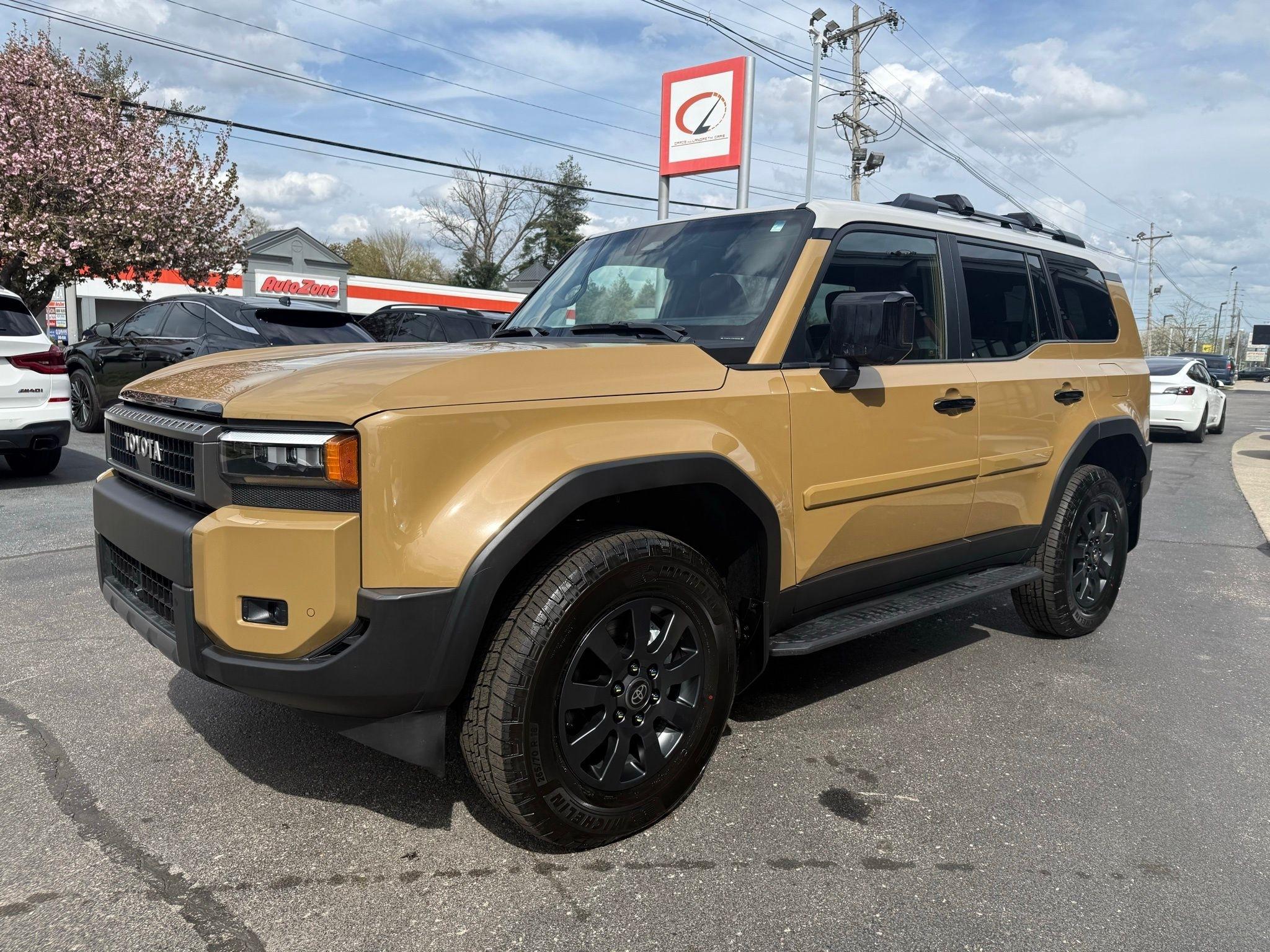 Toyota Land Cruiser  2026