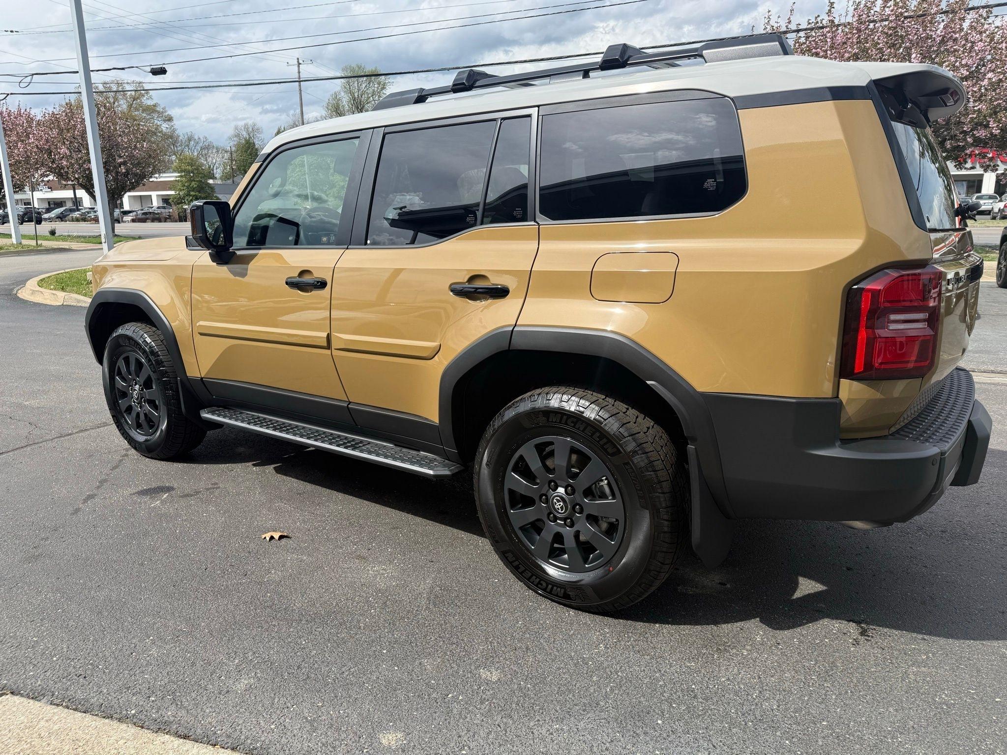 Toyota Land Cruiser  2026