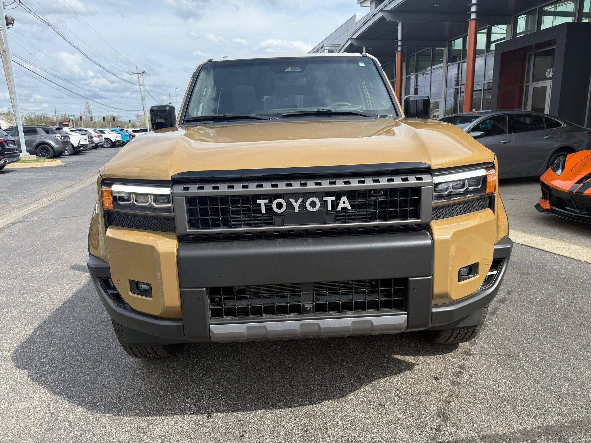 Toyota Land Cruiser  2026