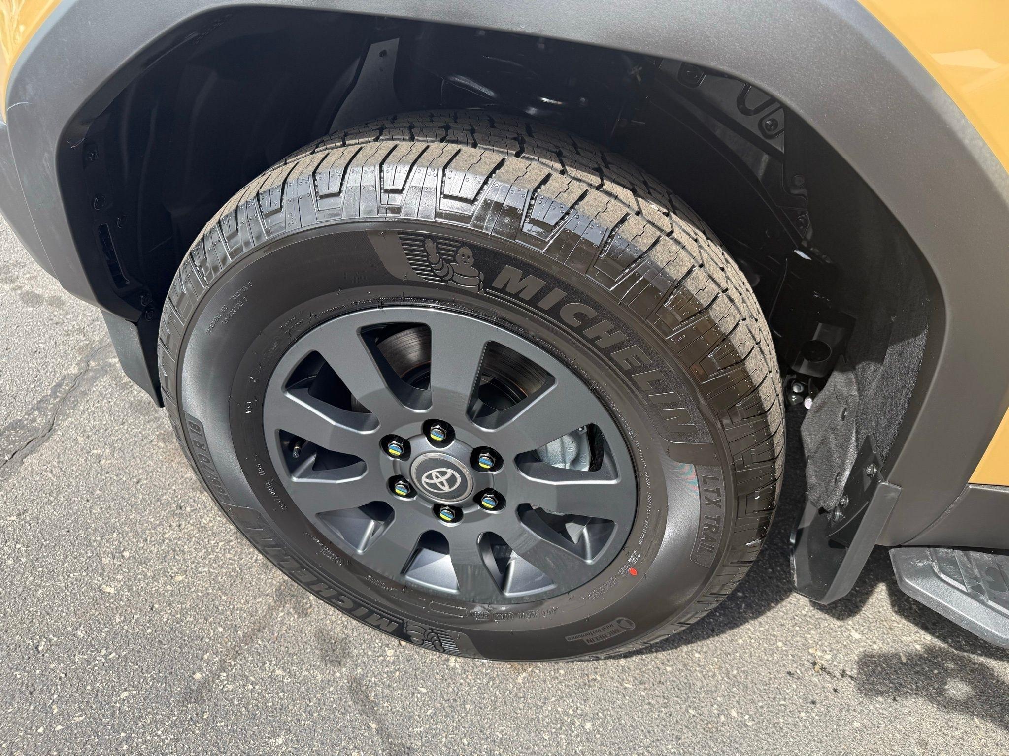 Toyota Land Cruiser  2026