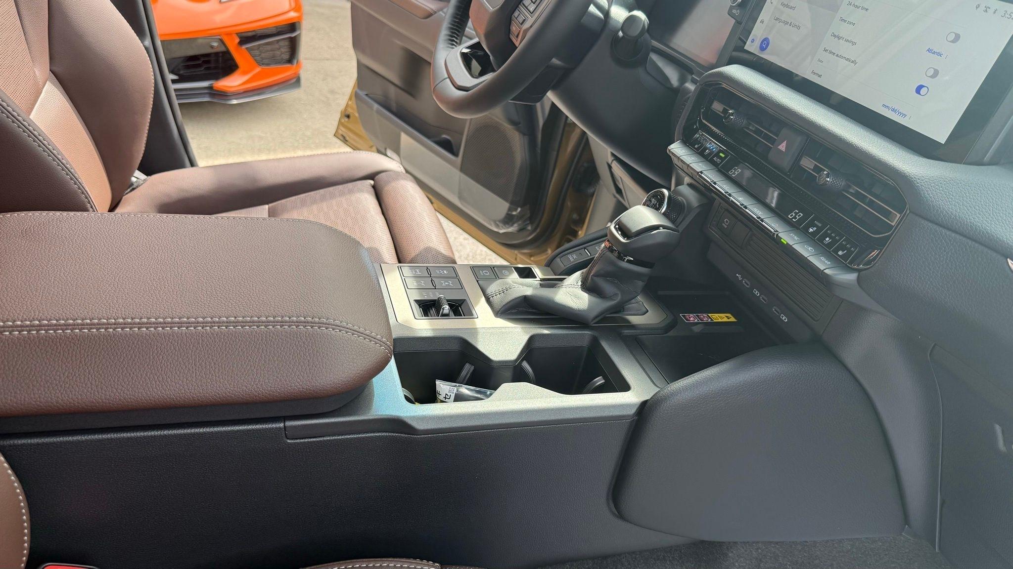 Toyota Land Cruiser  2026