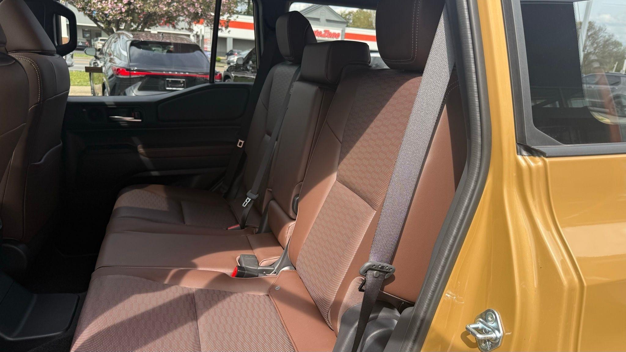 Toyota Land Cruiser  2026