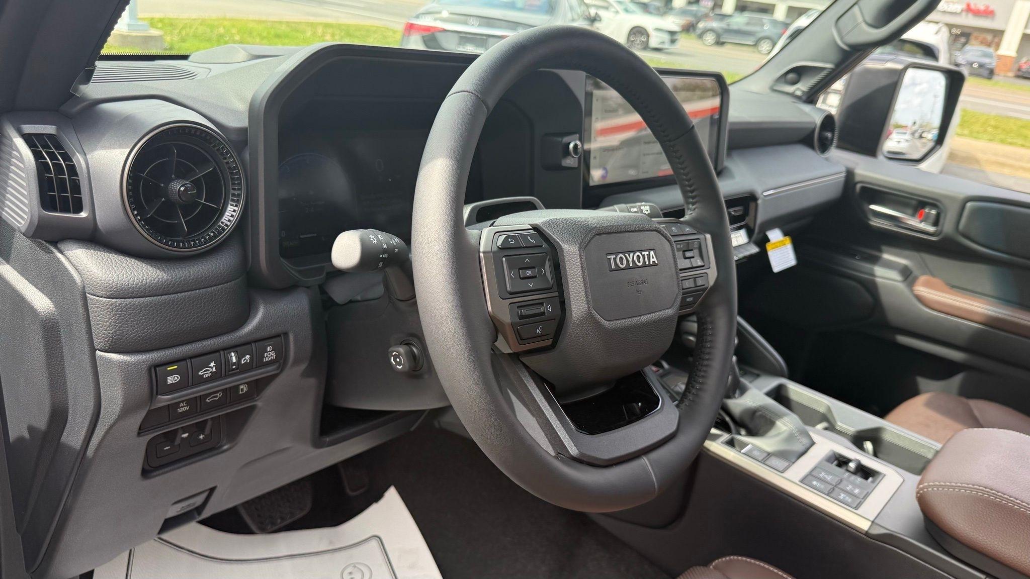 Toyota Land Cruiser  2026