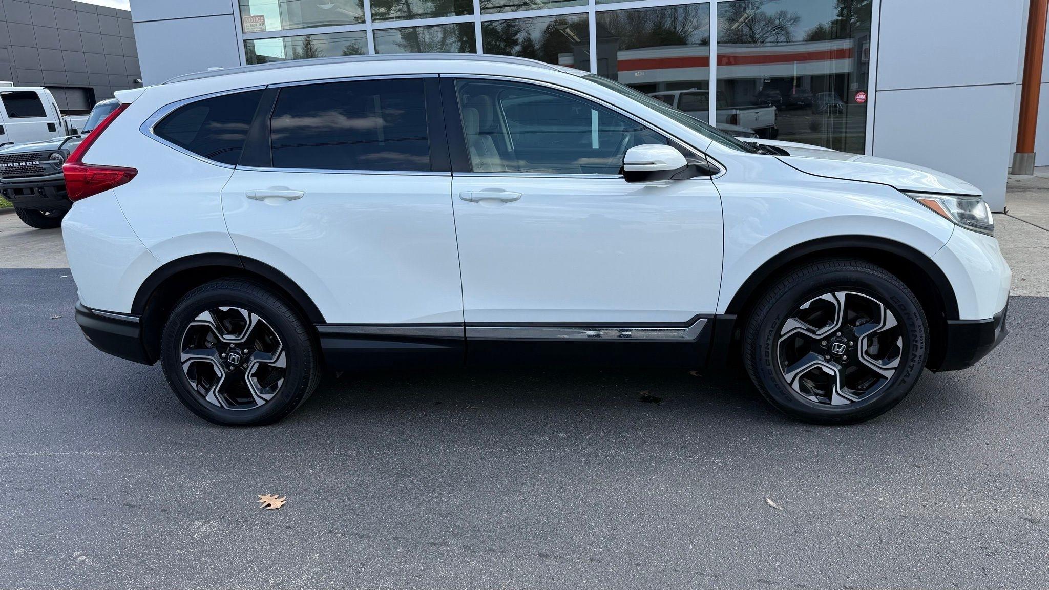 2017 Honda CR-V Touring