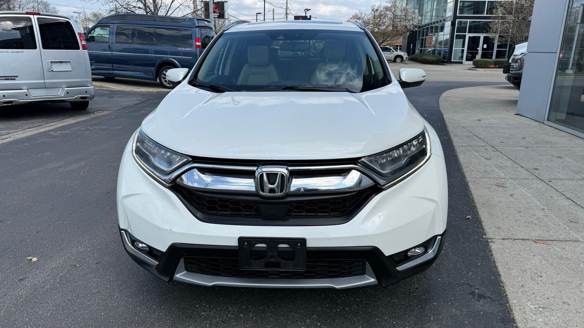 Honda CR-V  2017