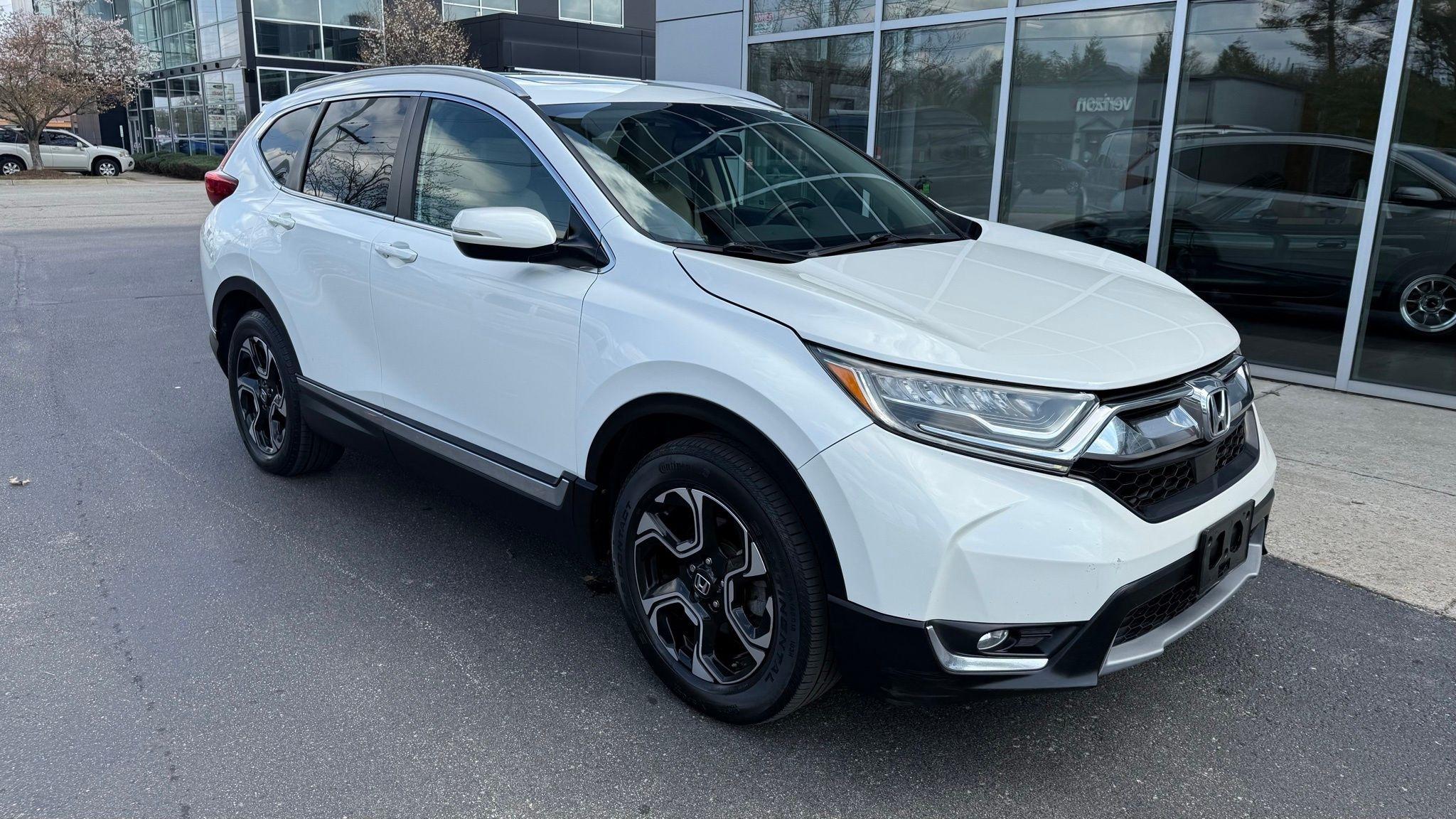 Honda CR-V  2017