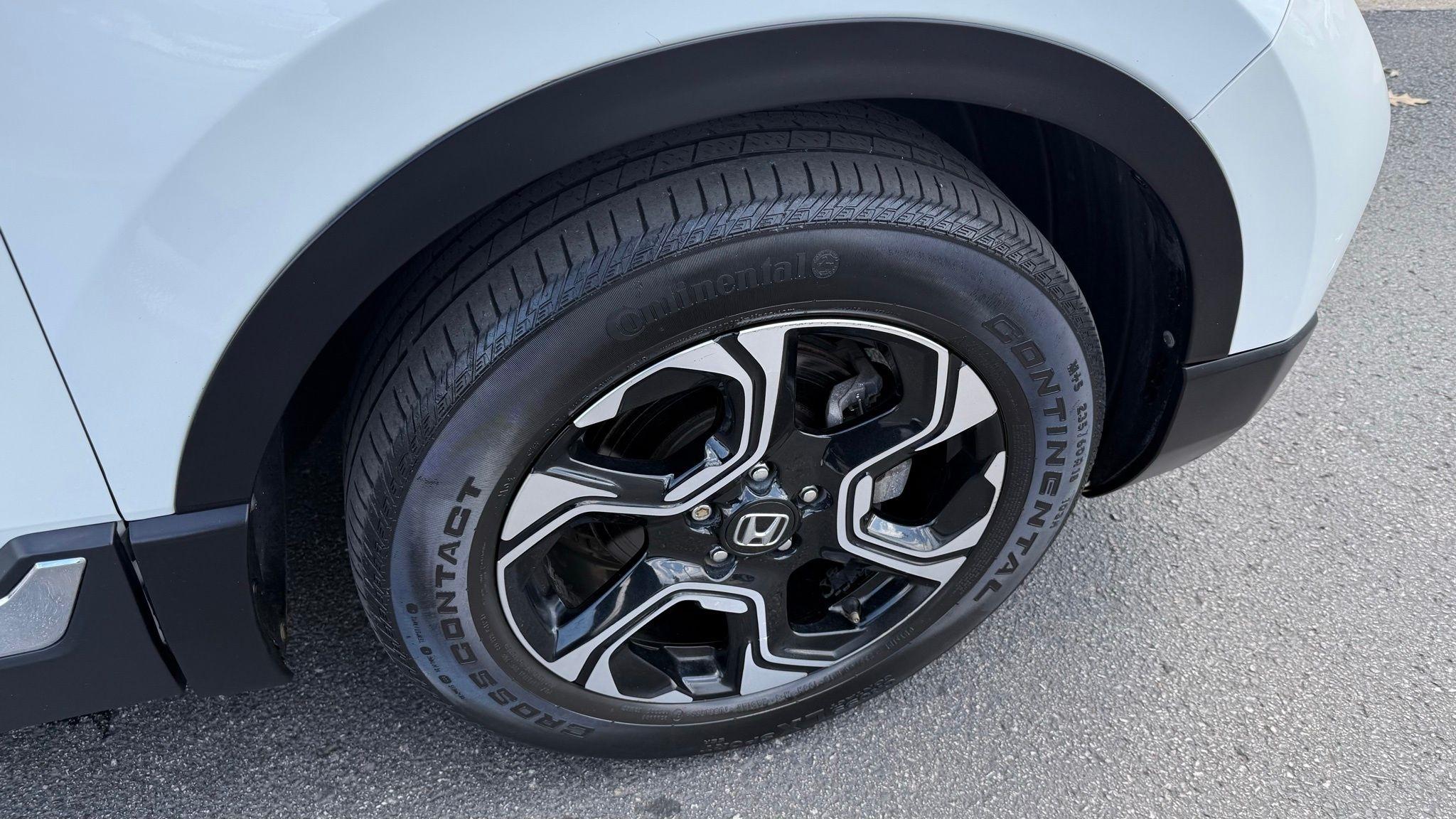 Honda CR-V  2017