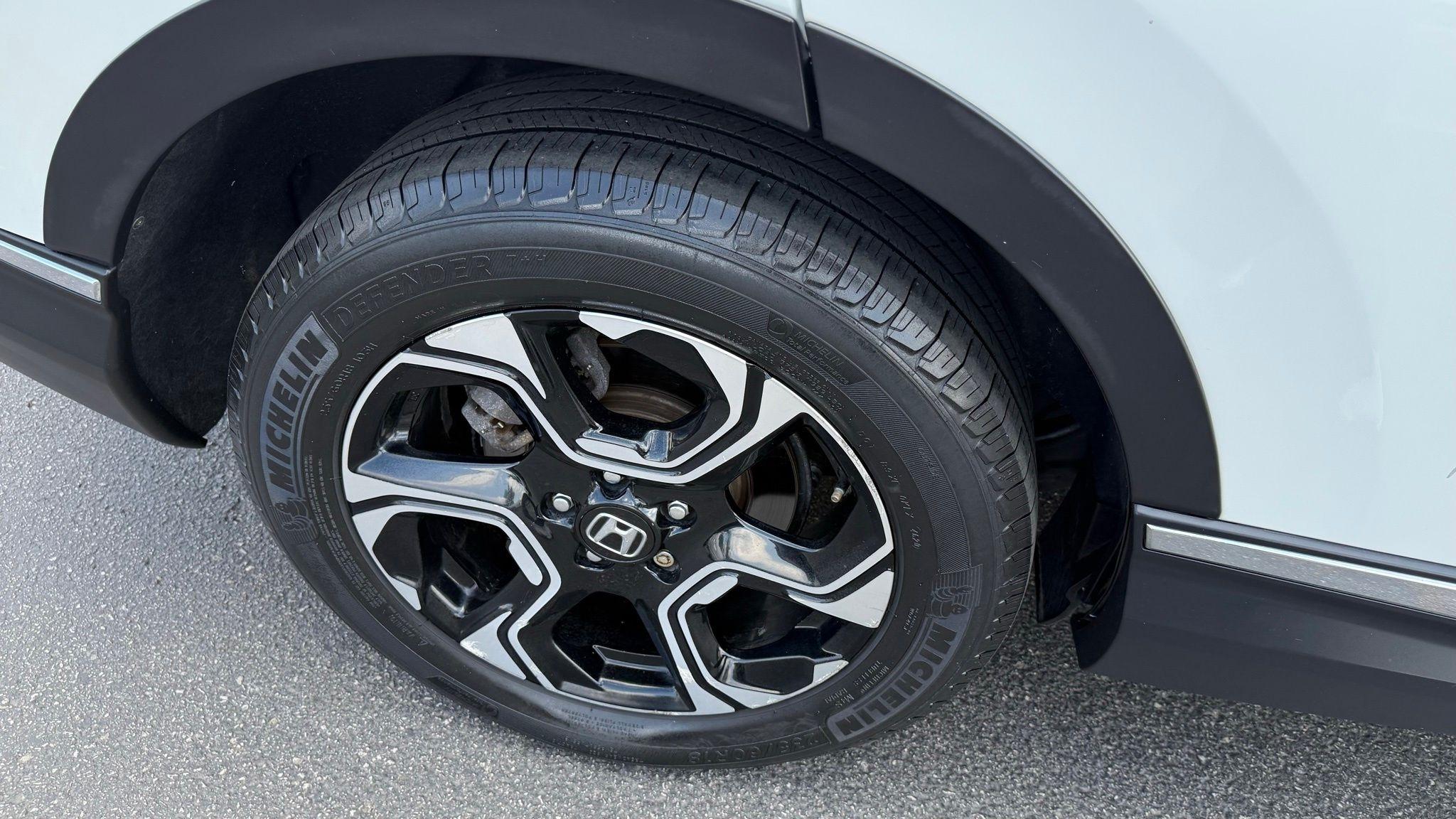 Honda CR-V  2017