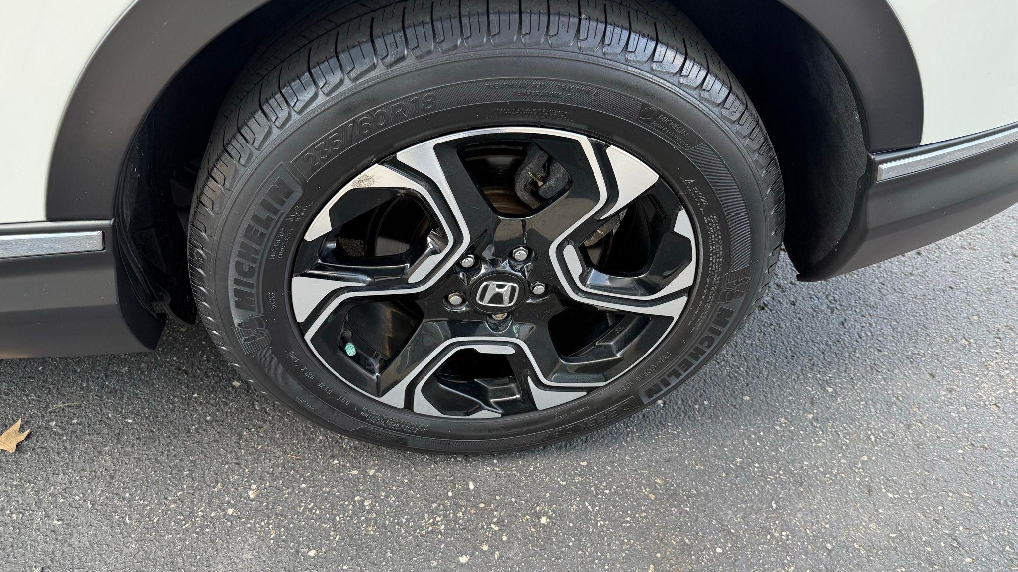 Honda CR-V  2017