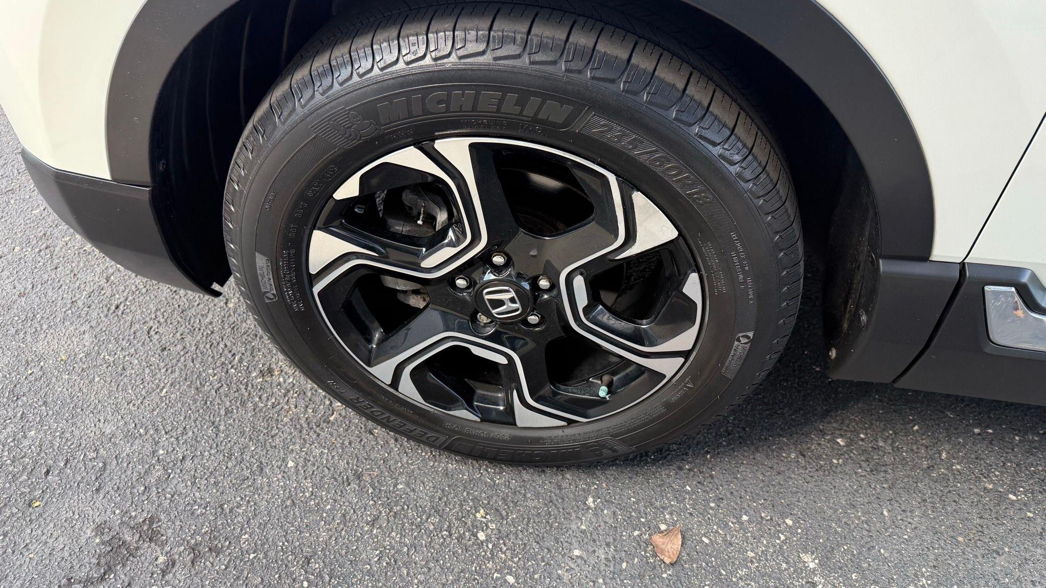 Honda CR-V  2017