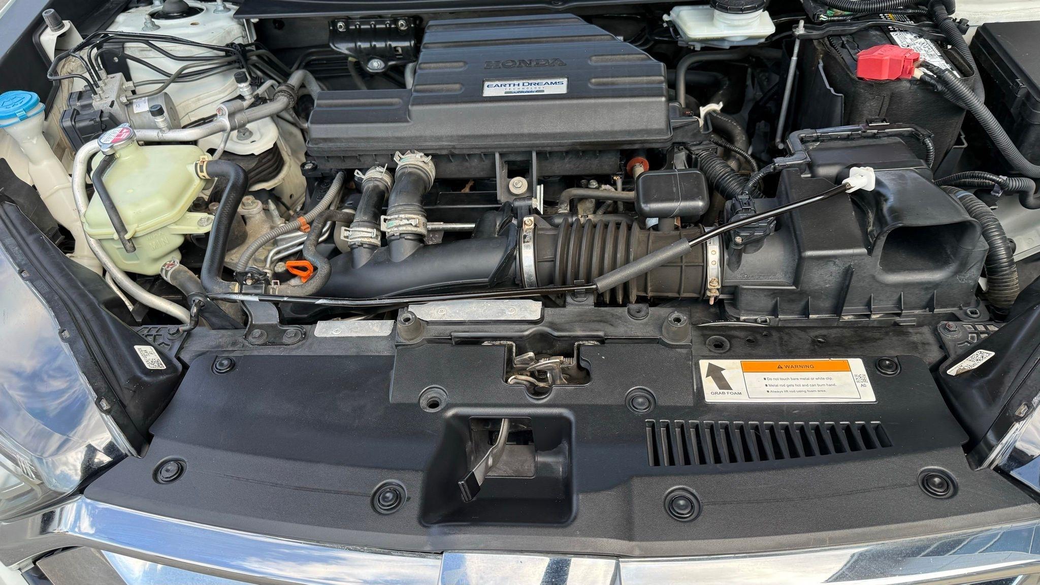 Honda CR-V  2017