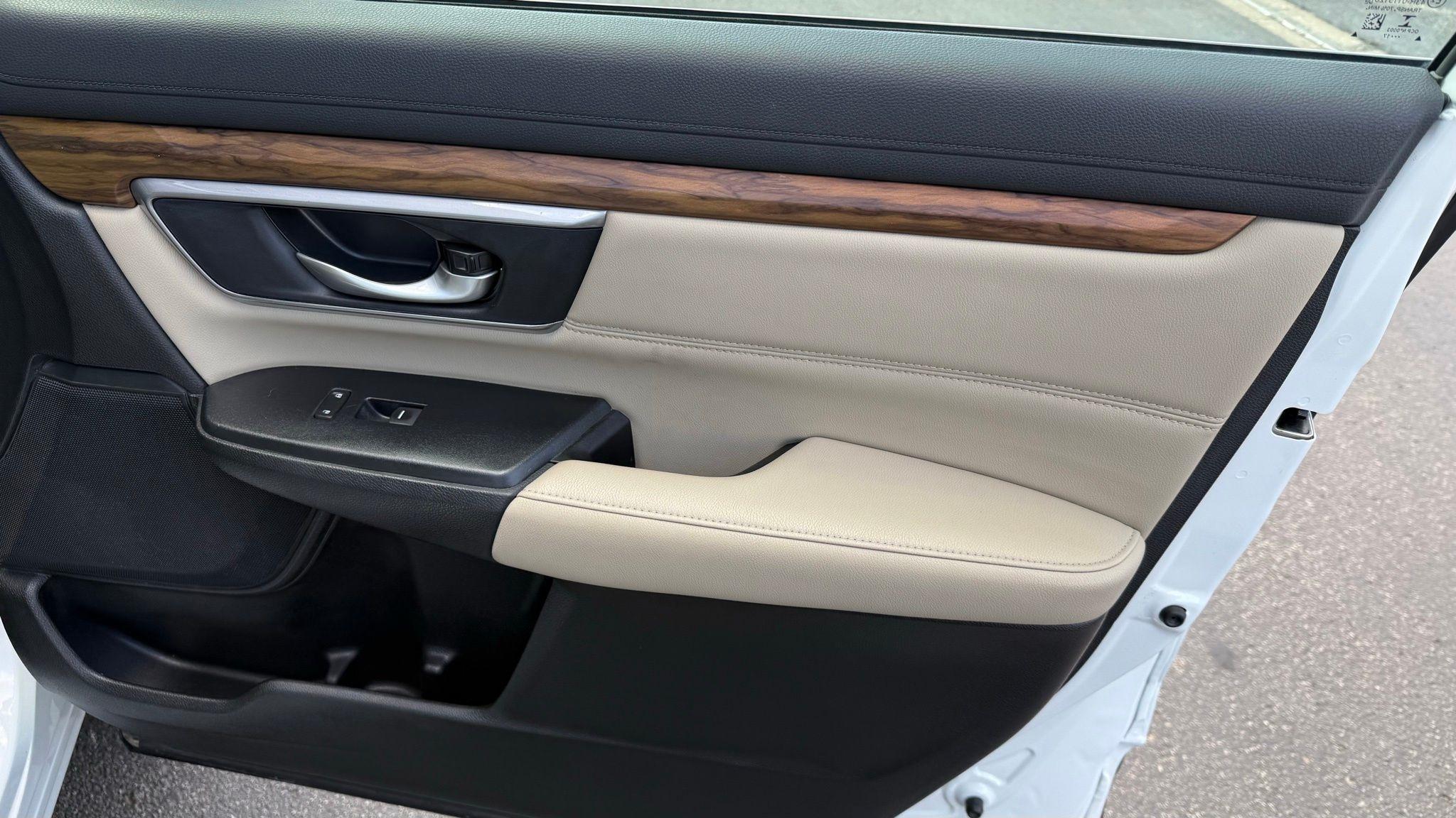 Honda CR-V  2017