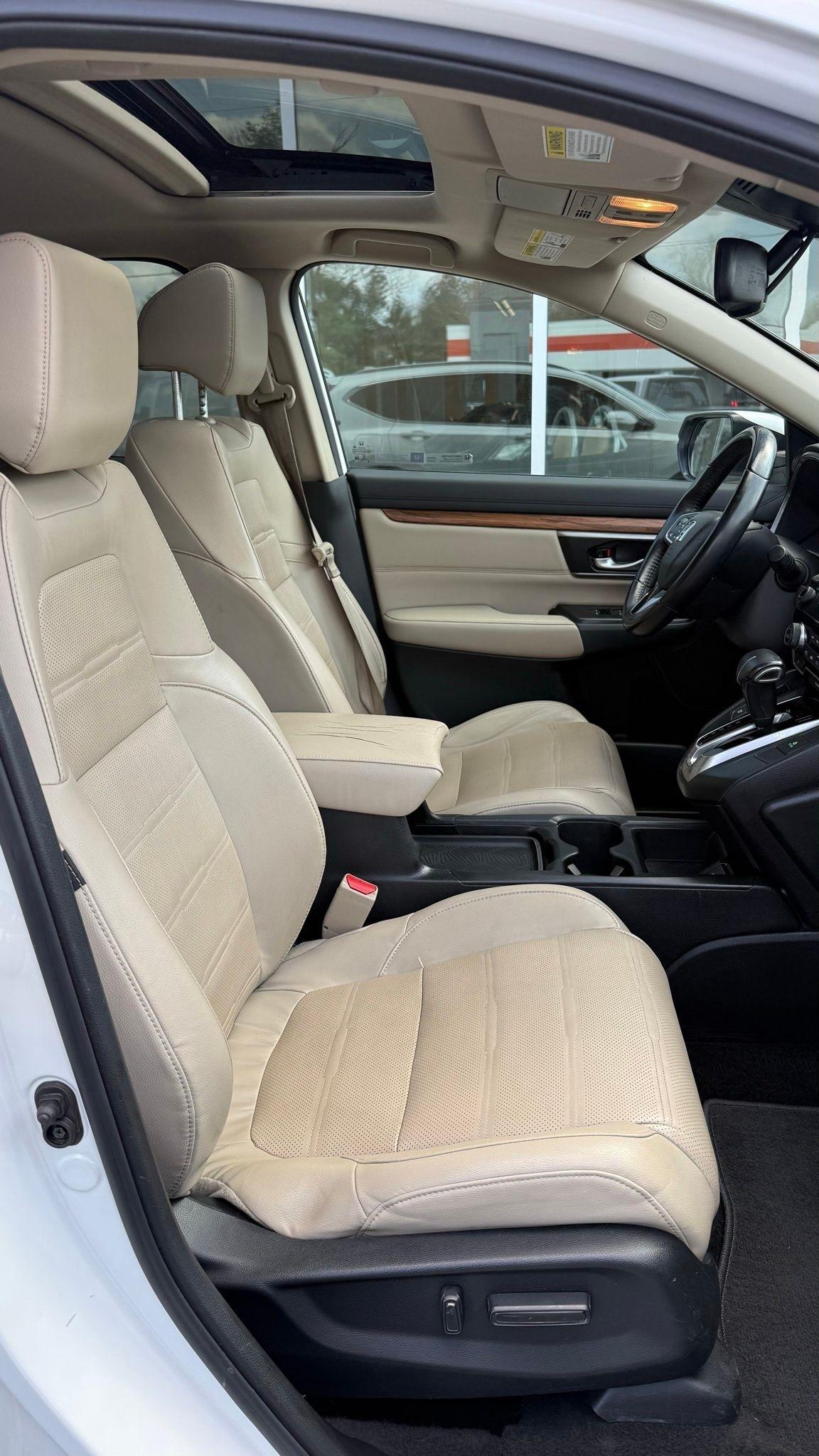 Honda CR-V  2017