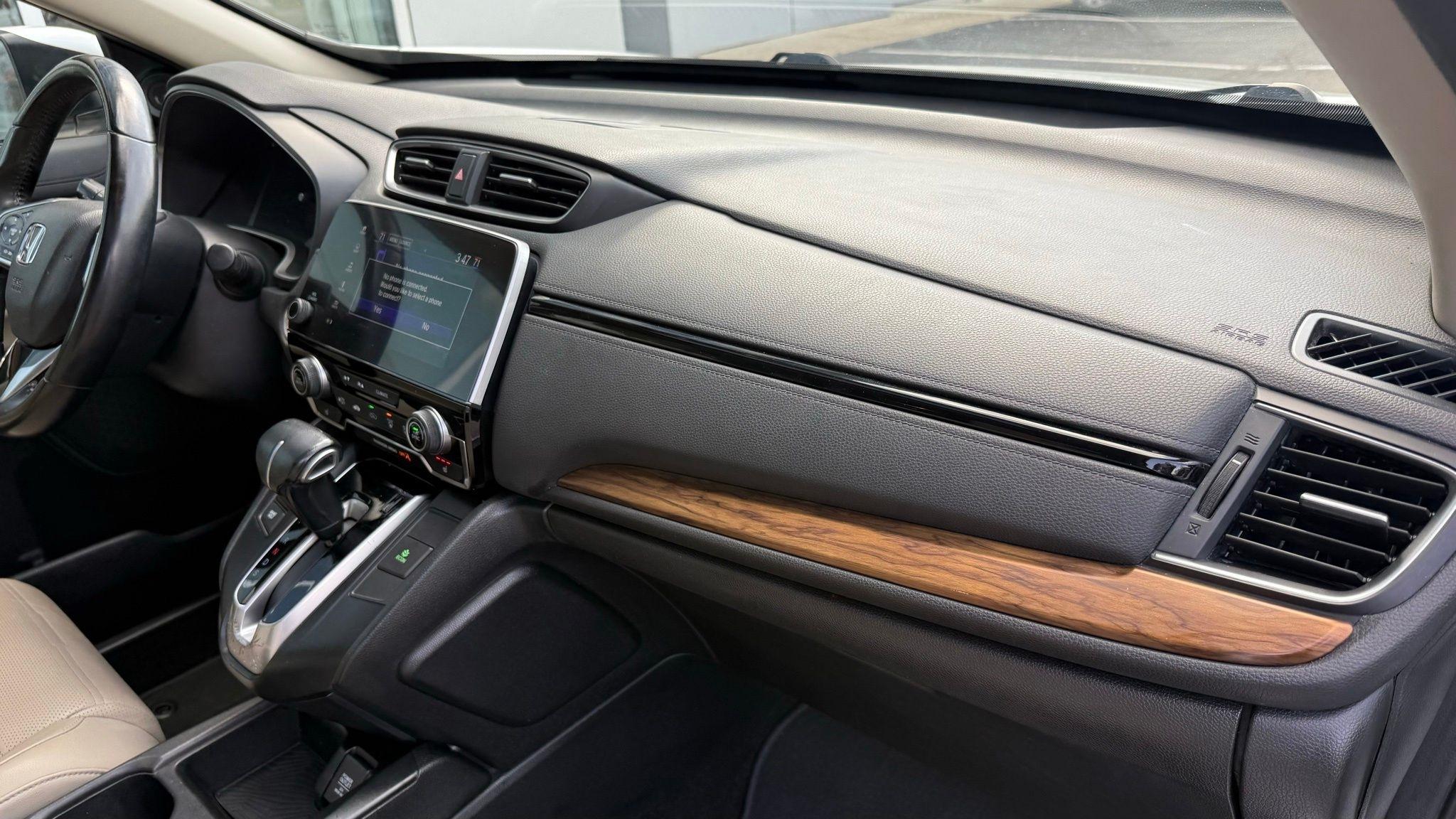 Honda CR-V  2017