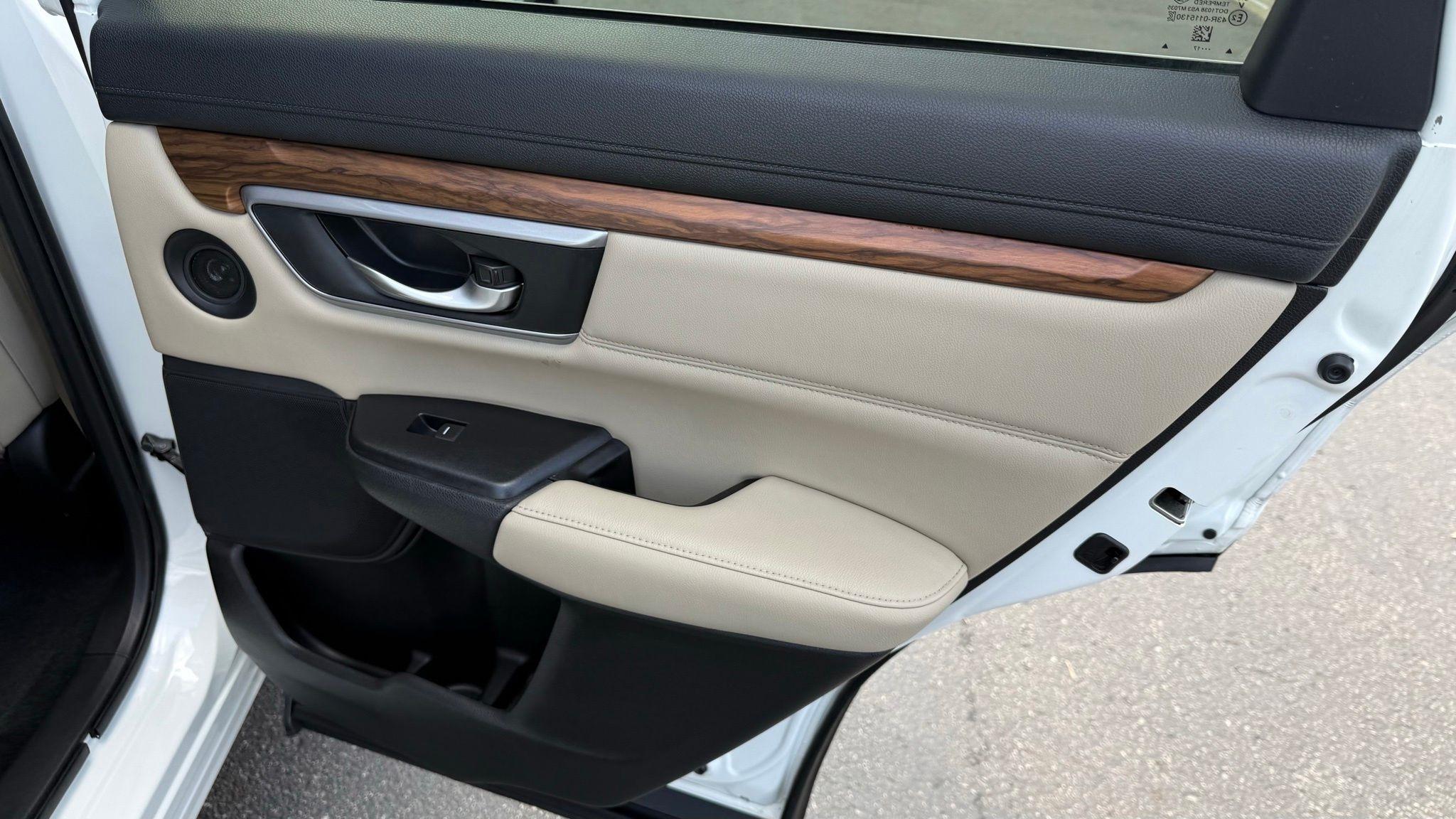 Honda CR-V  2017
