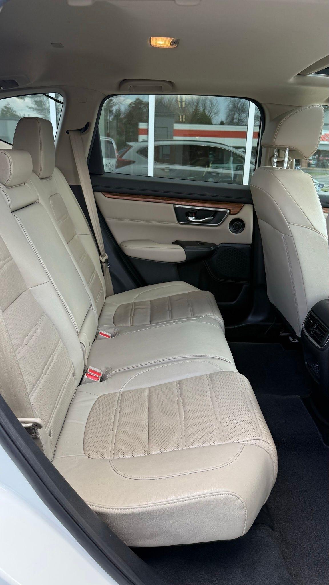 Honda CR-V  2017