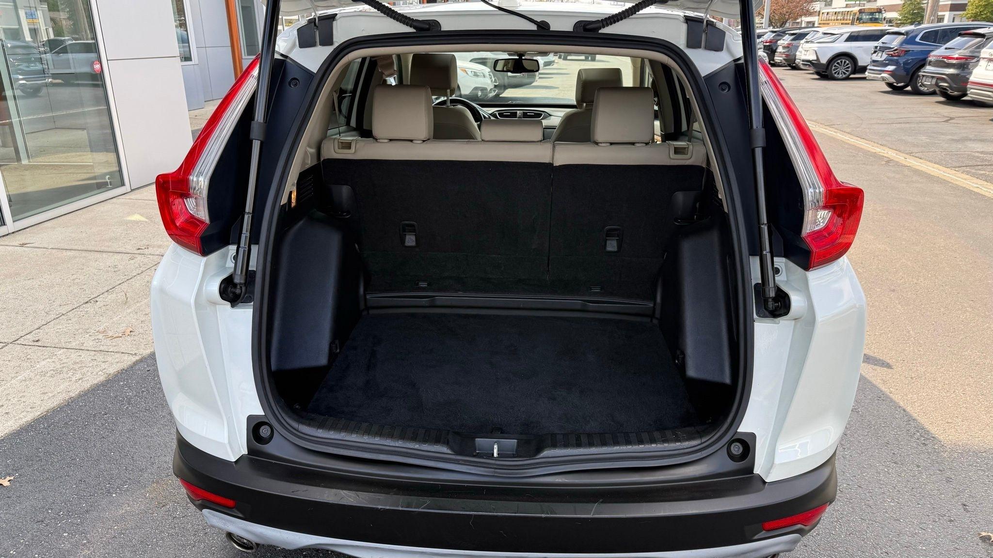 Honda CR-V  2017