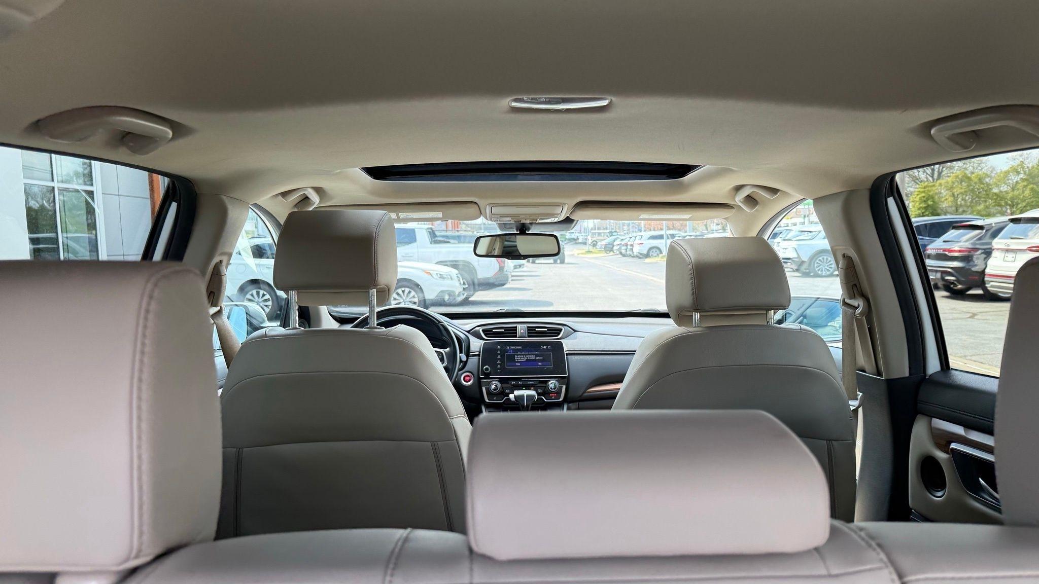Honda CR-V  2017