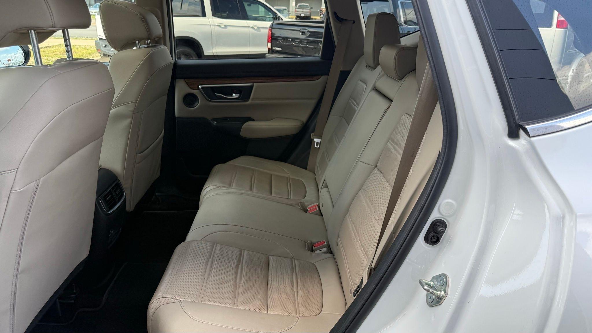 Honda CR-V  2017