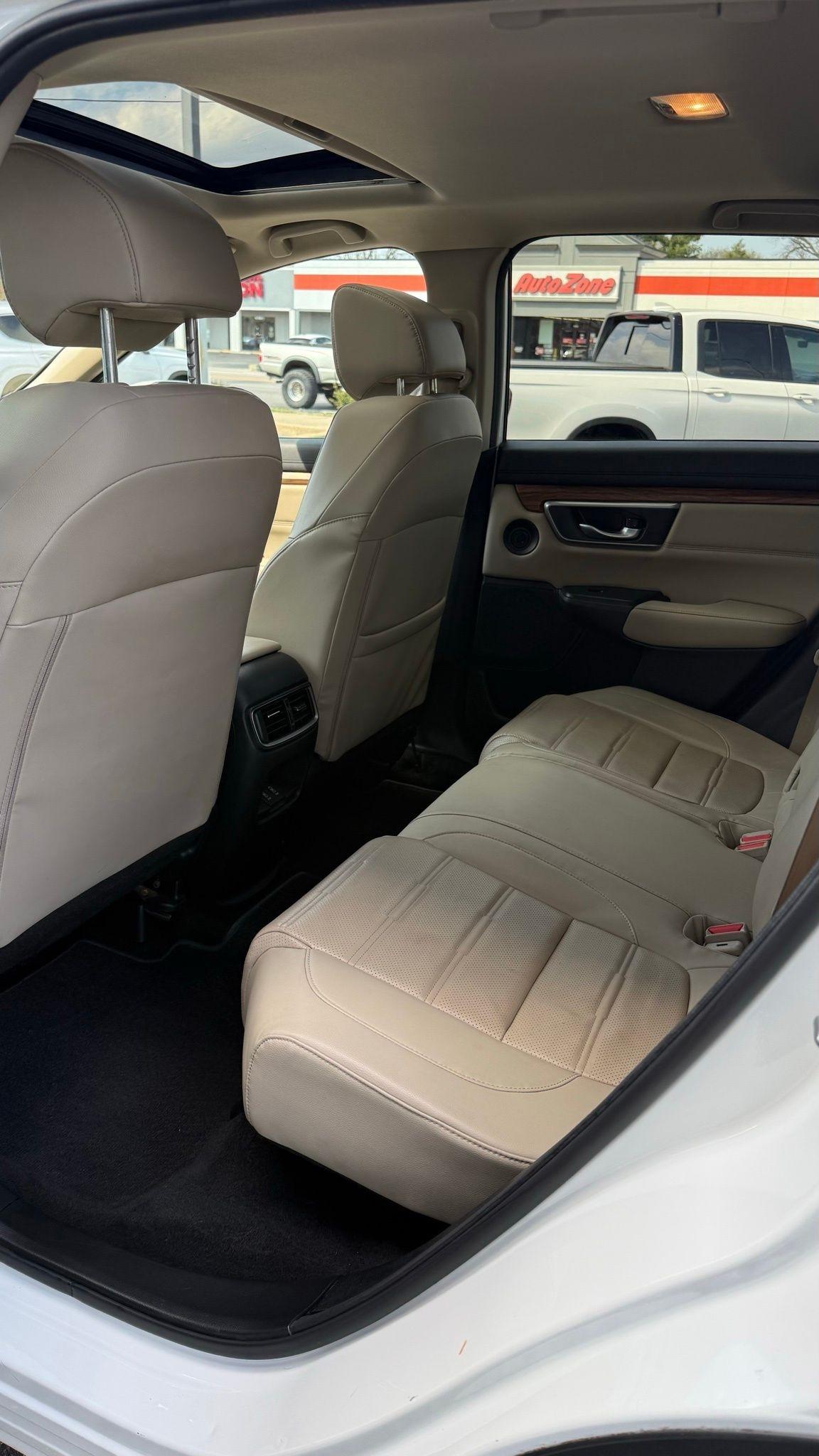Honda CR-V  2017