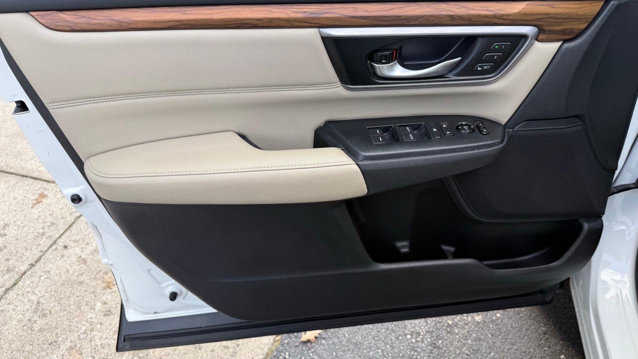 Honda CR-V  2017