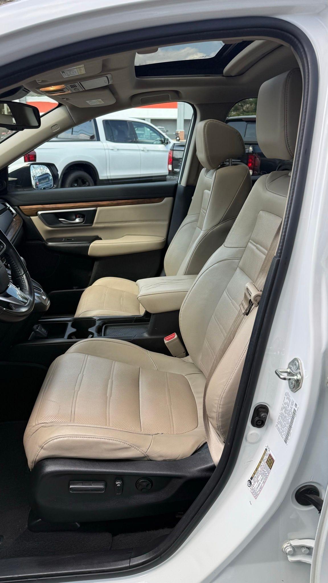 Honda CR-V  2017
