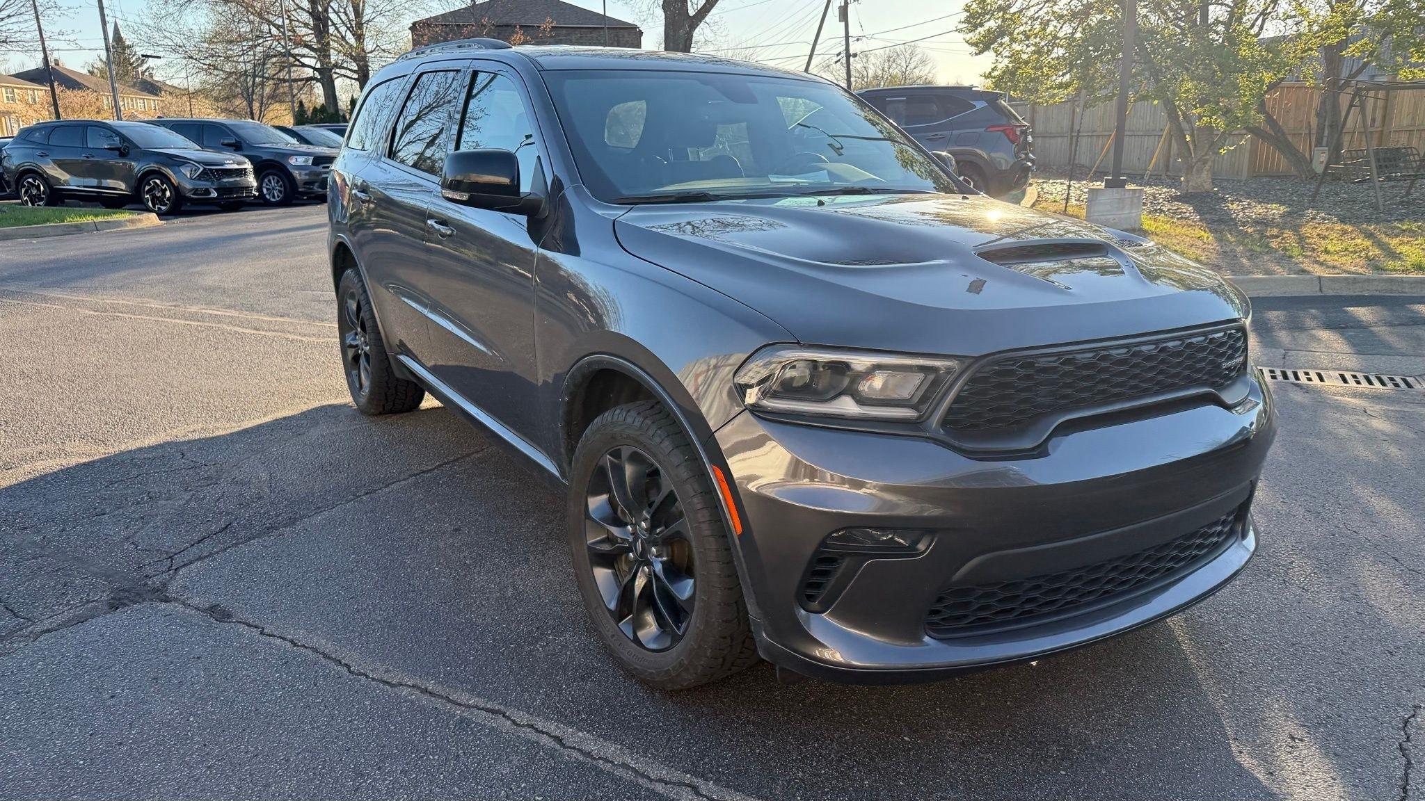 Dodge Durango  2021