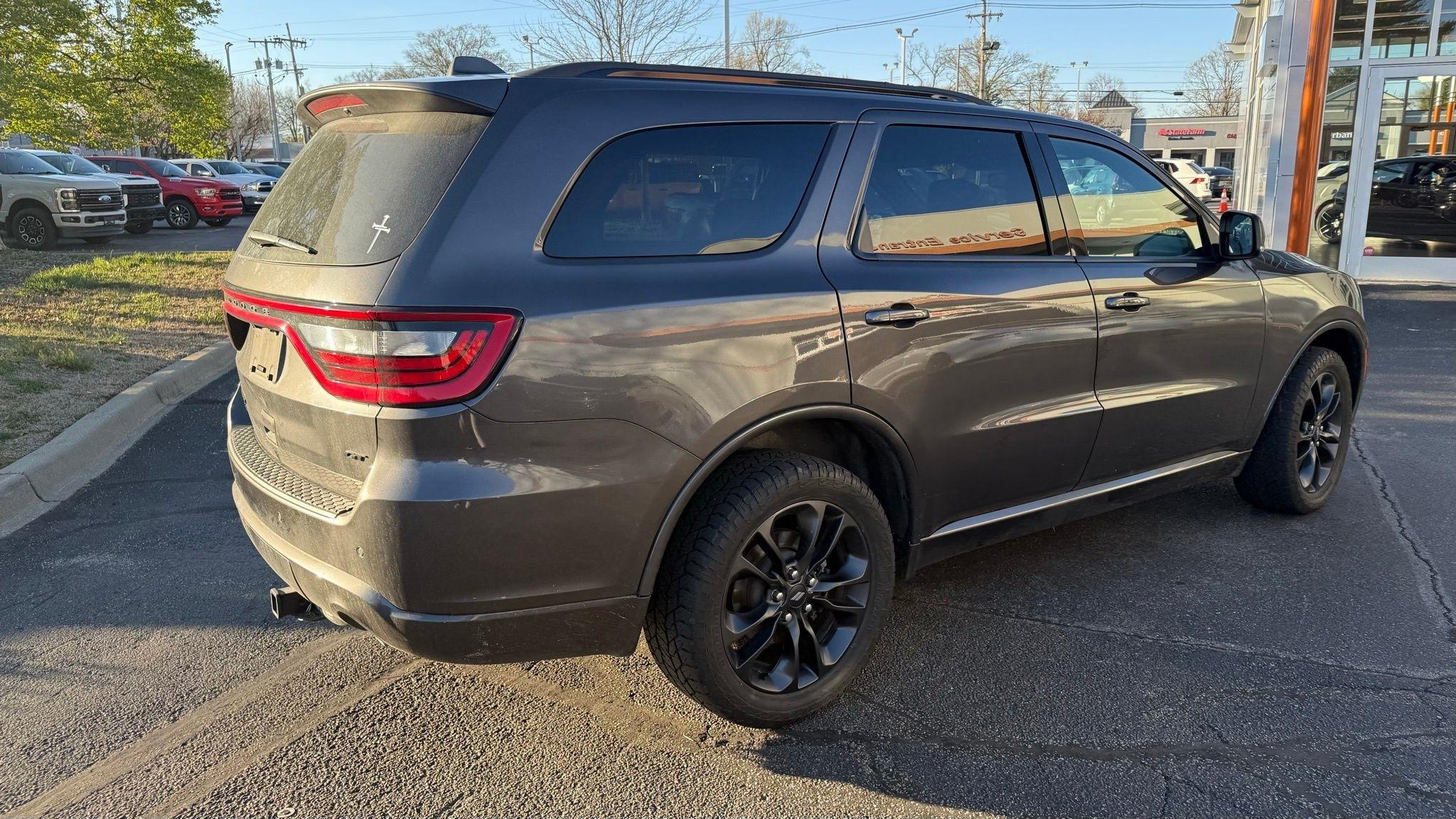 Dodge Durango  2021