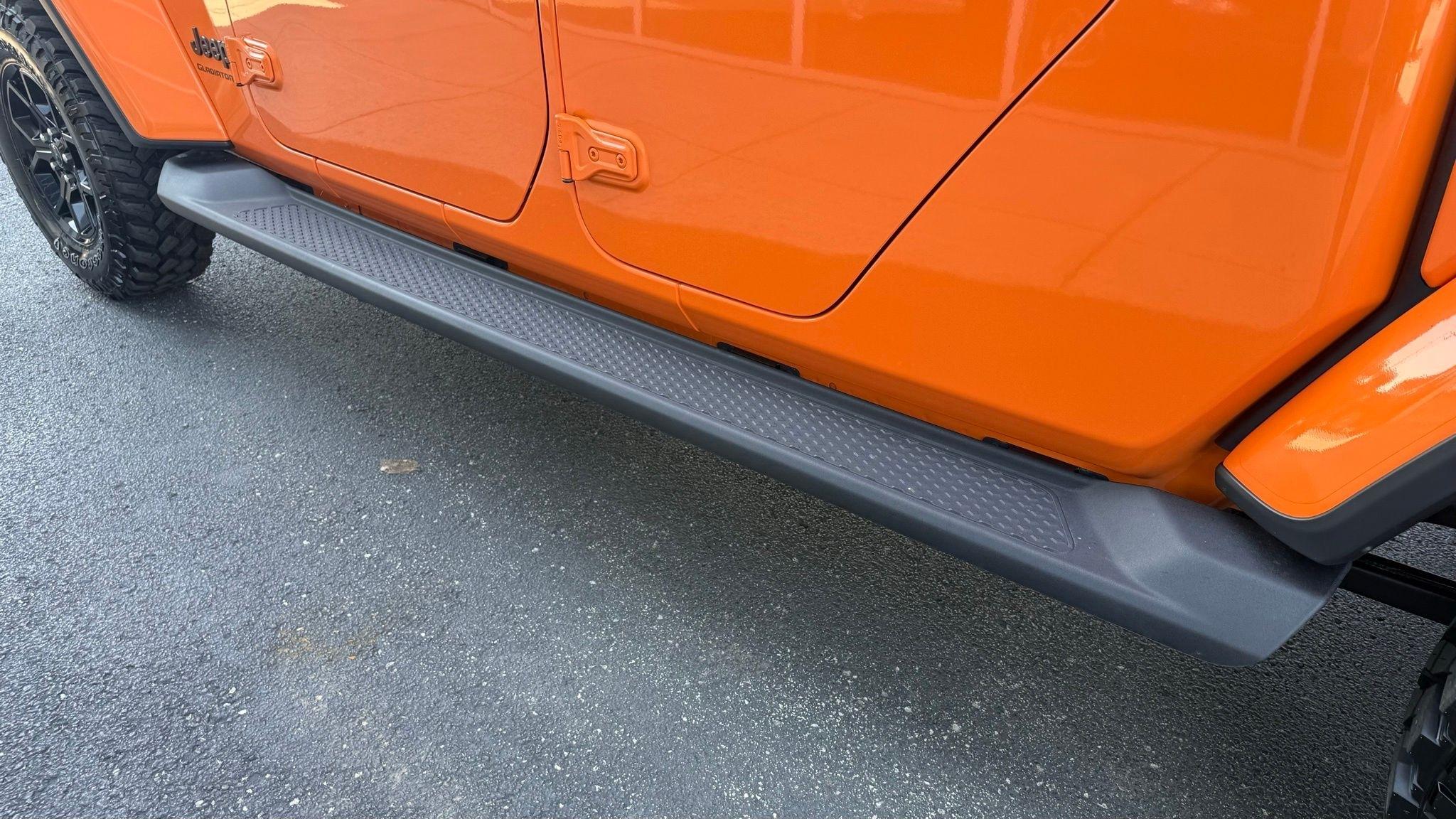 Jeep Gladiator  2025