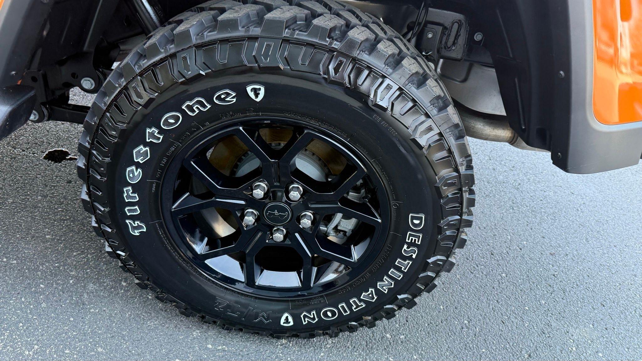 Jeep Gladiator  2025