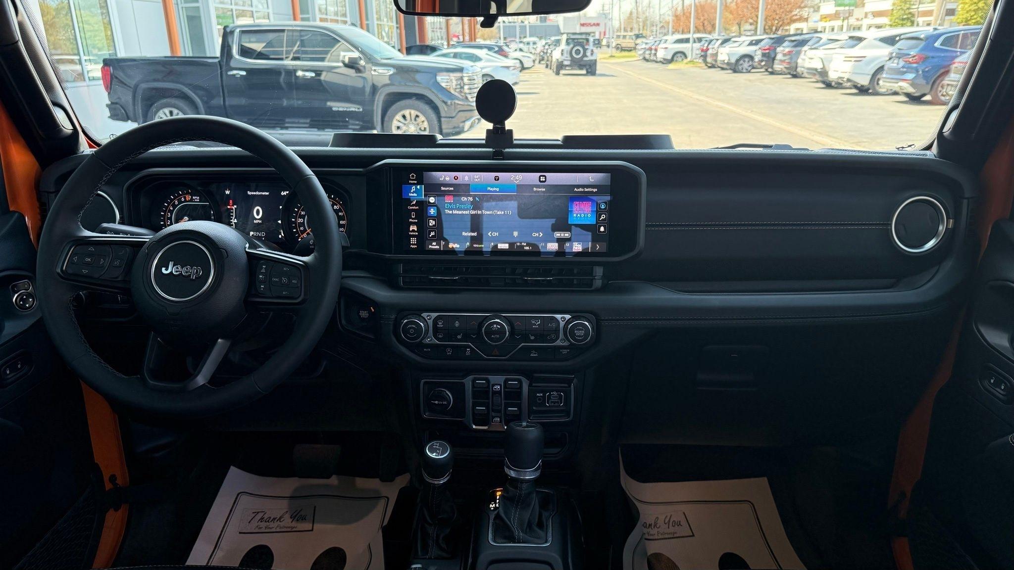 Jeep Gladiator  2025