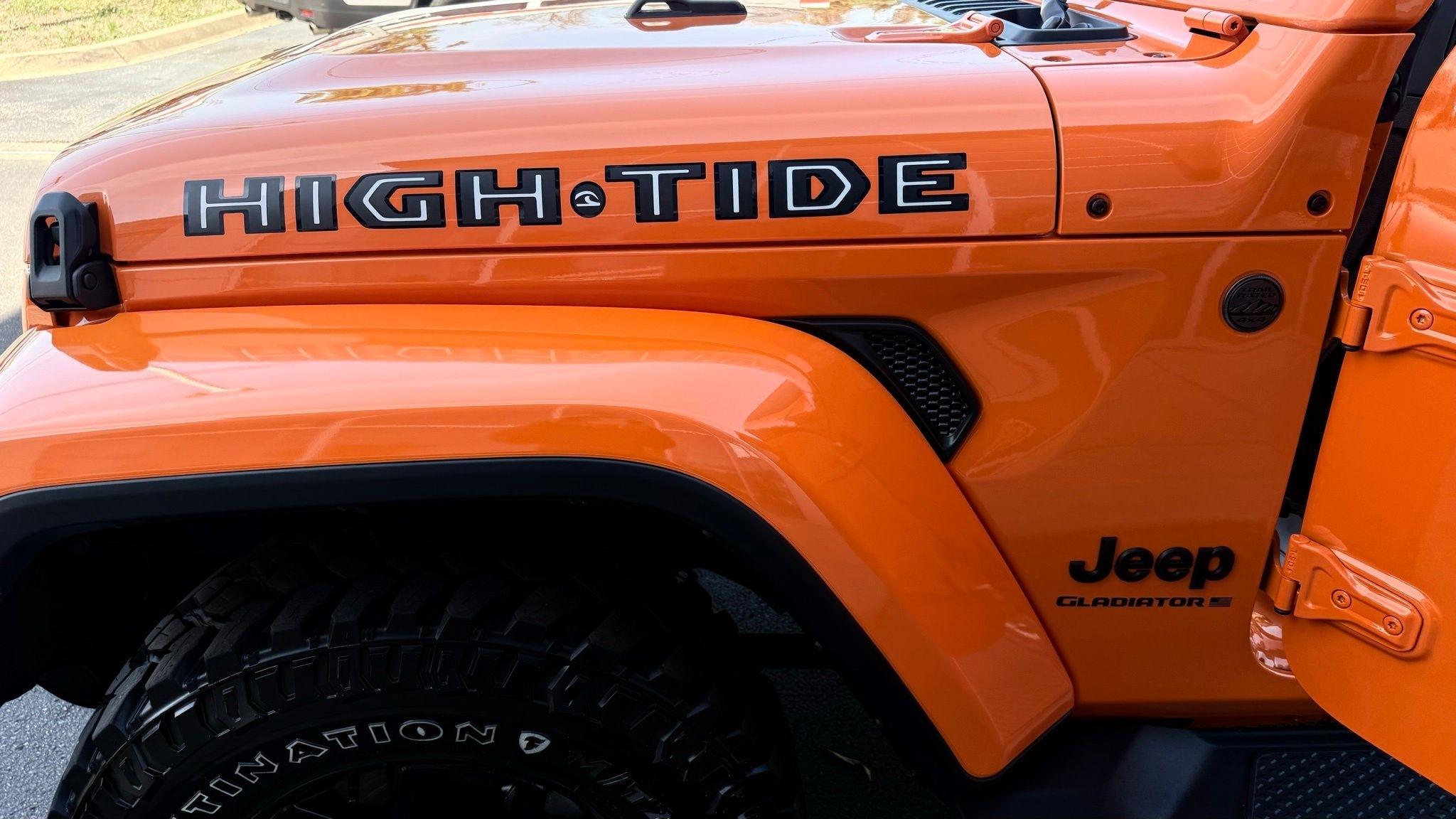 Jeep Gladiator  2025