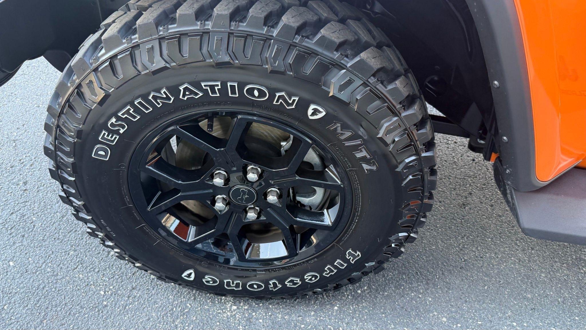 Jeep Gladiator  2025