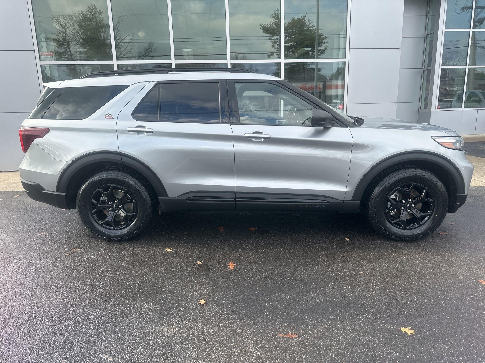 Ford Explorer  2022