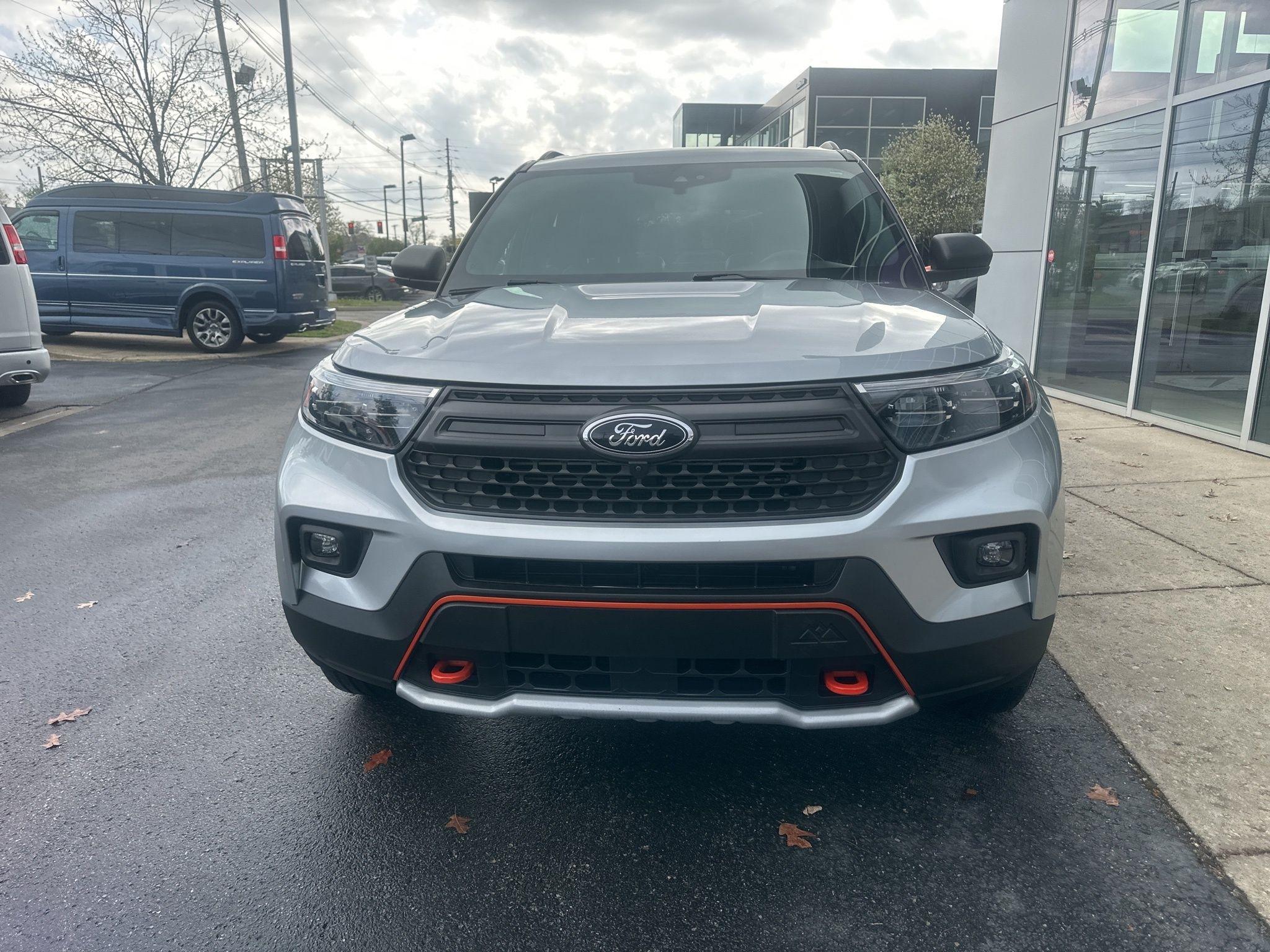 Ford Explorer  2022