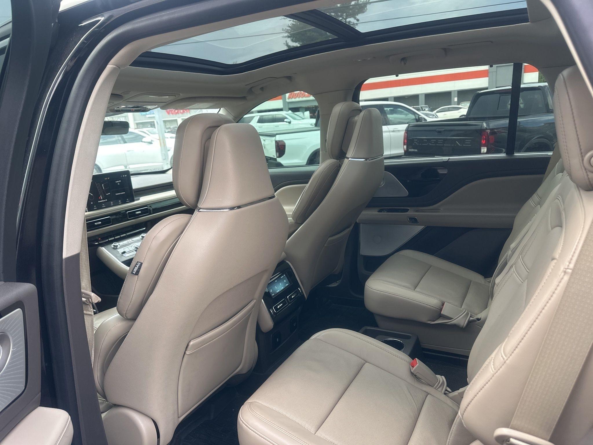 Lincoln Aviator  2020